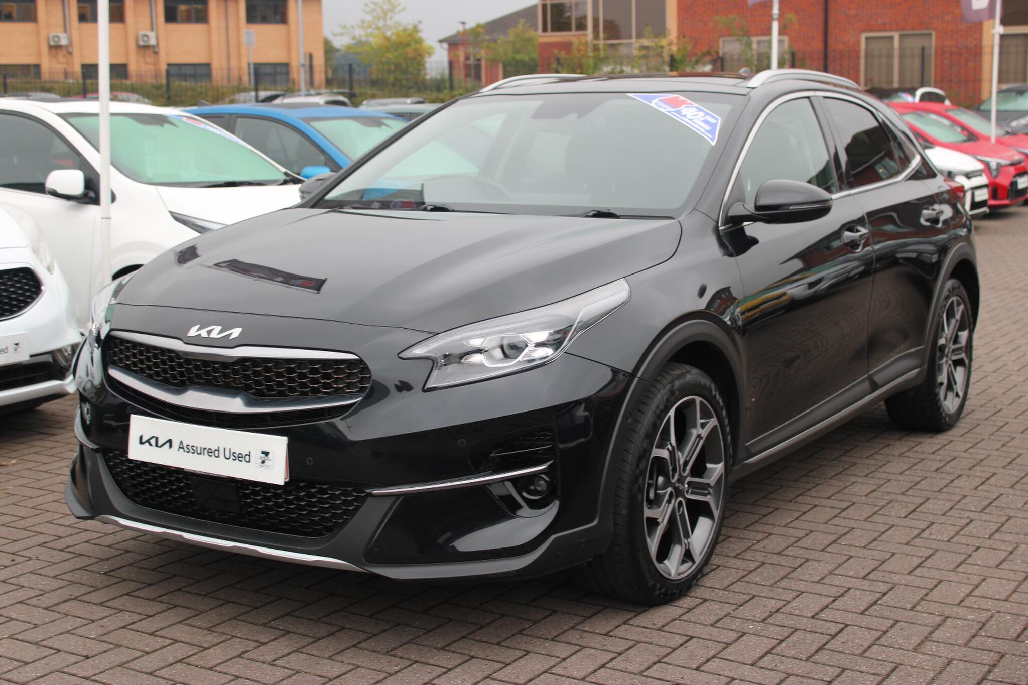 Kia Xceed view 4