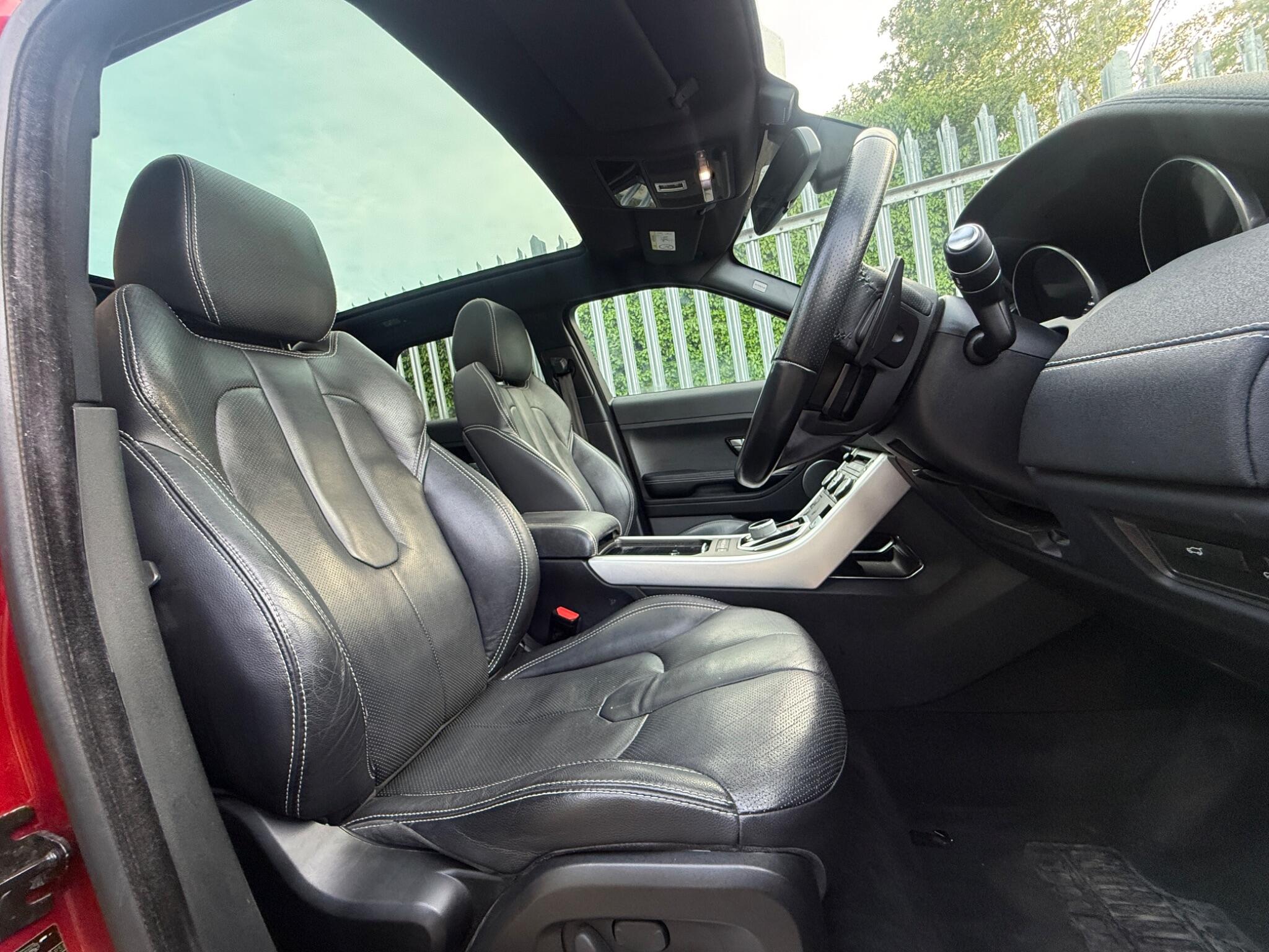 2014 Land Rover Range Rover Evoque image 48