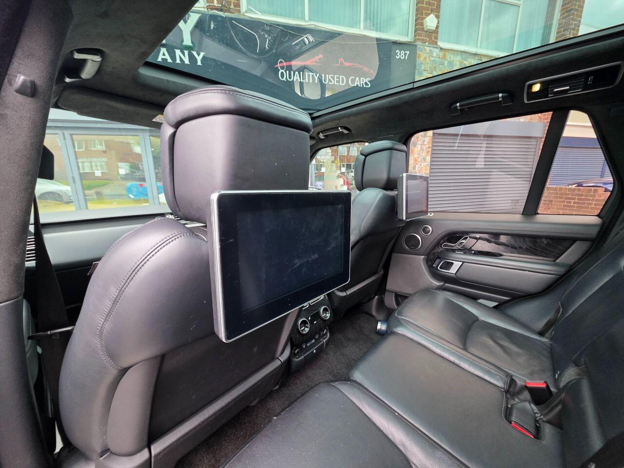 Land Rover Range Rover view 42
