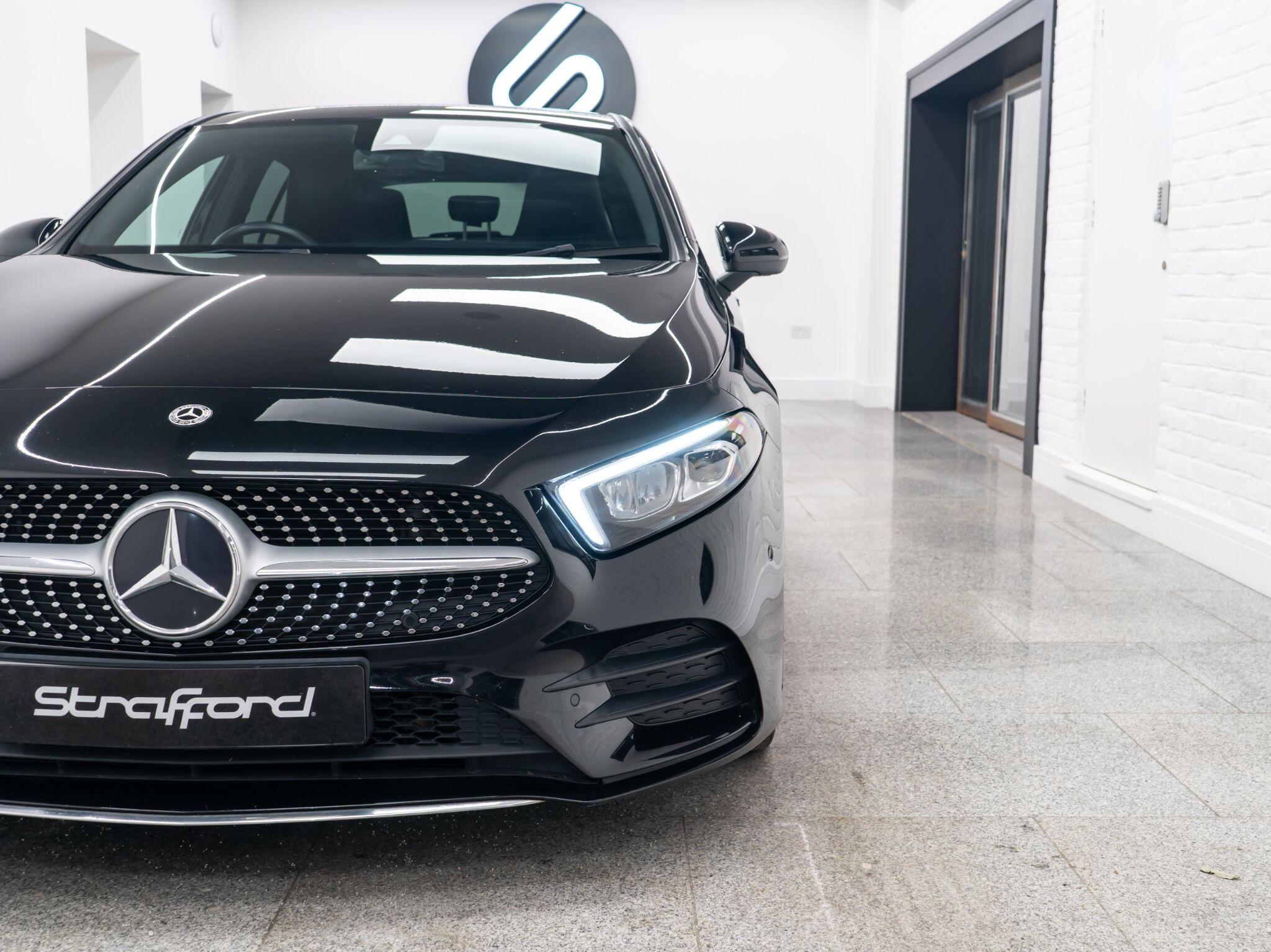 Mercedes-Benz A-Class view 10