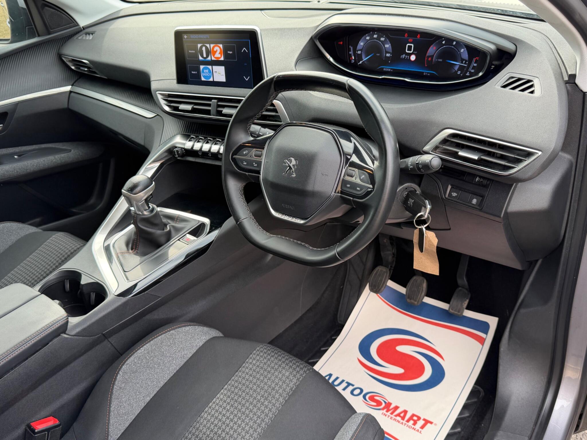 Peugeot 3008 view 33