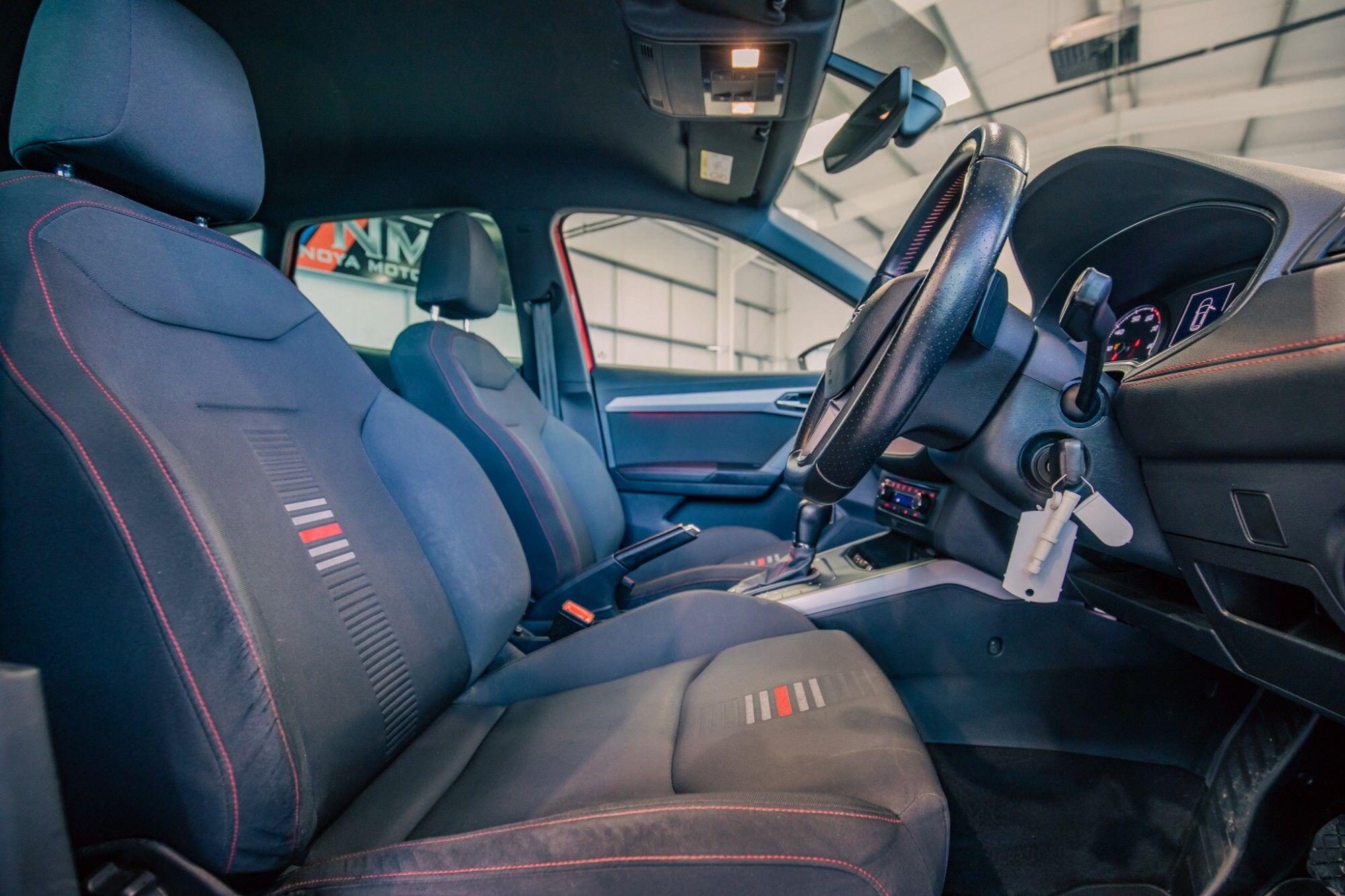 Seat Arona view 3