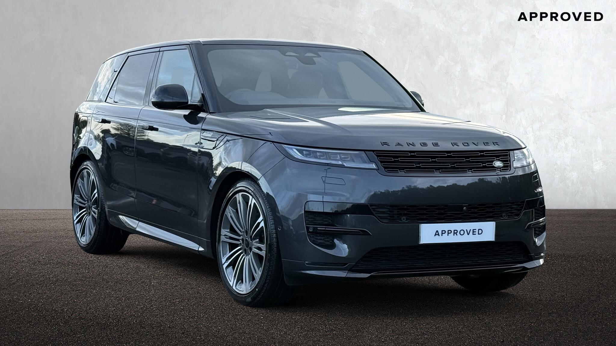2026 Land Rover Range Rover Sport in Grey for sale