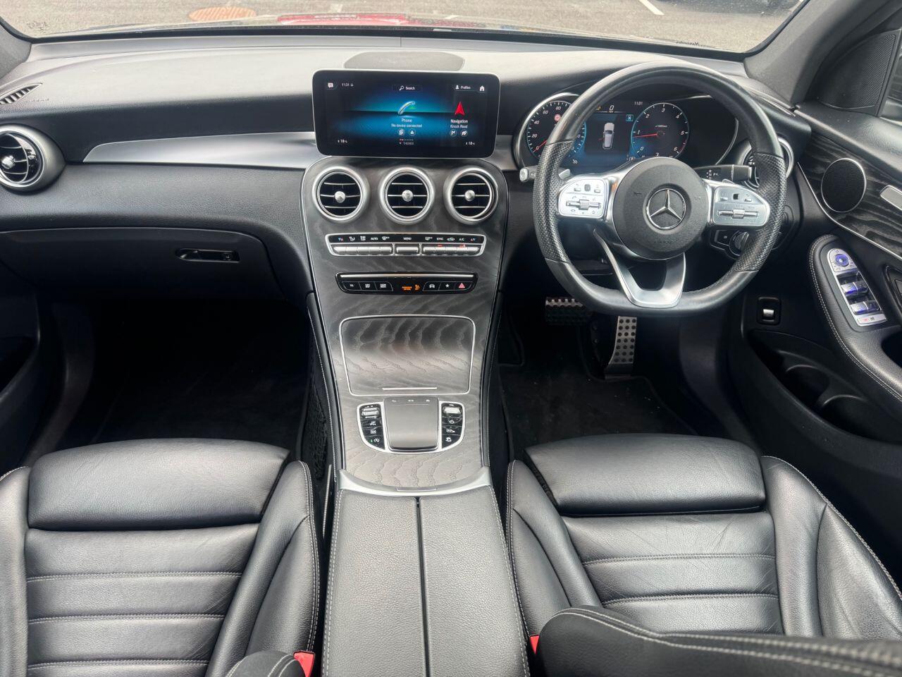Mercedes-Benz GLC view 16