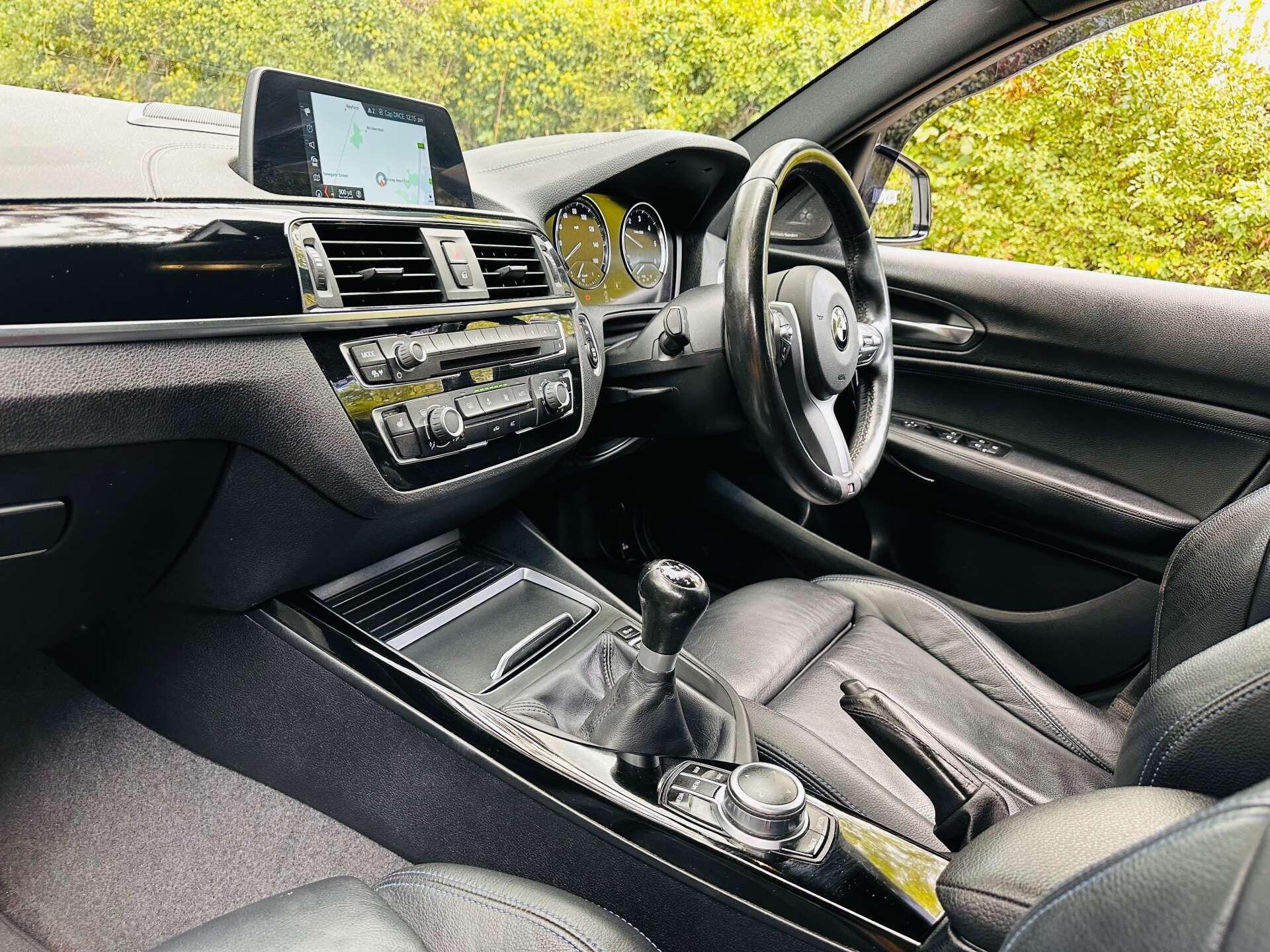 BMW 1 Series view 7