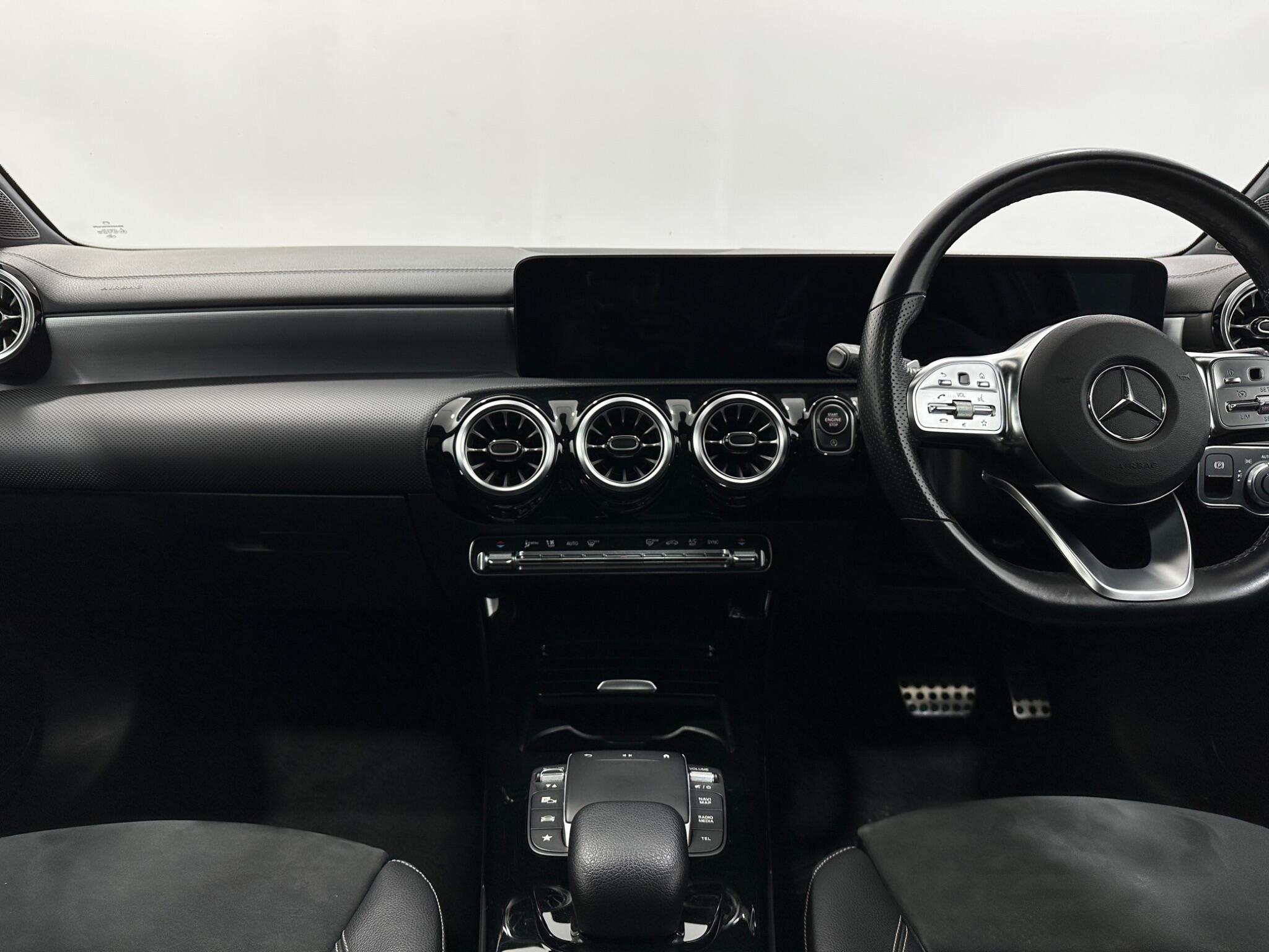 Mercedes-Benz A-Class view 21