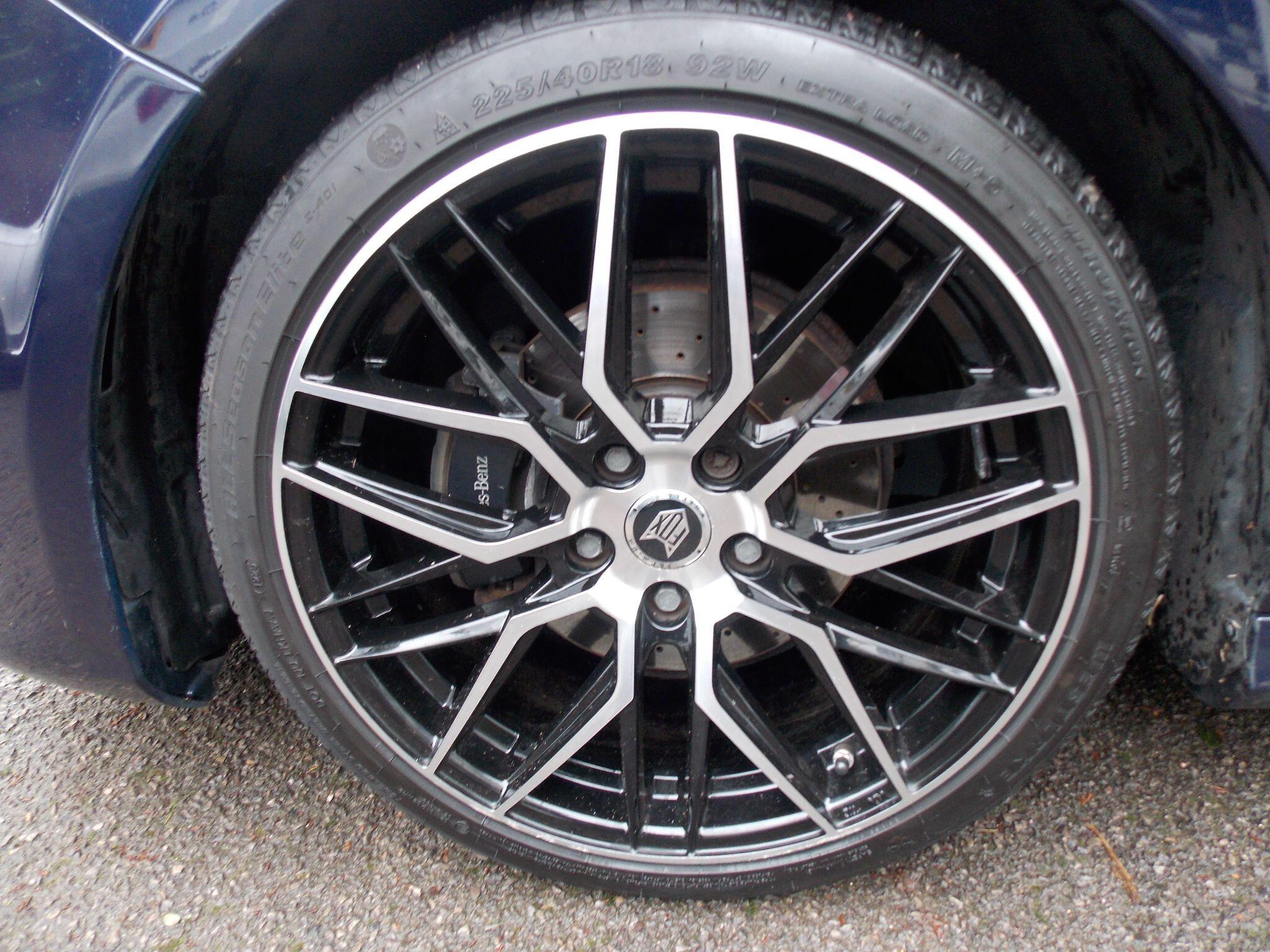 Mercedes-Benz A-Class view 60