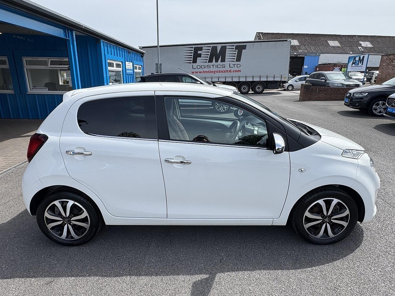 Citroen C1 view 8