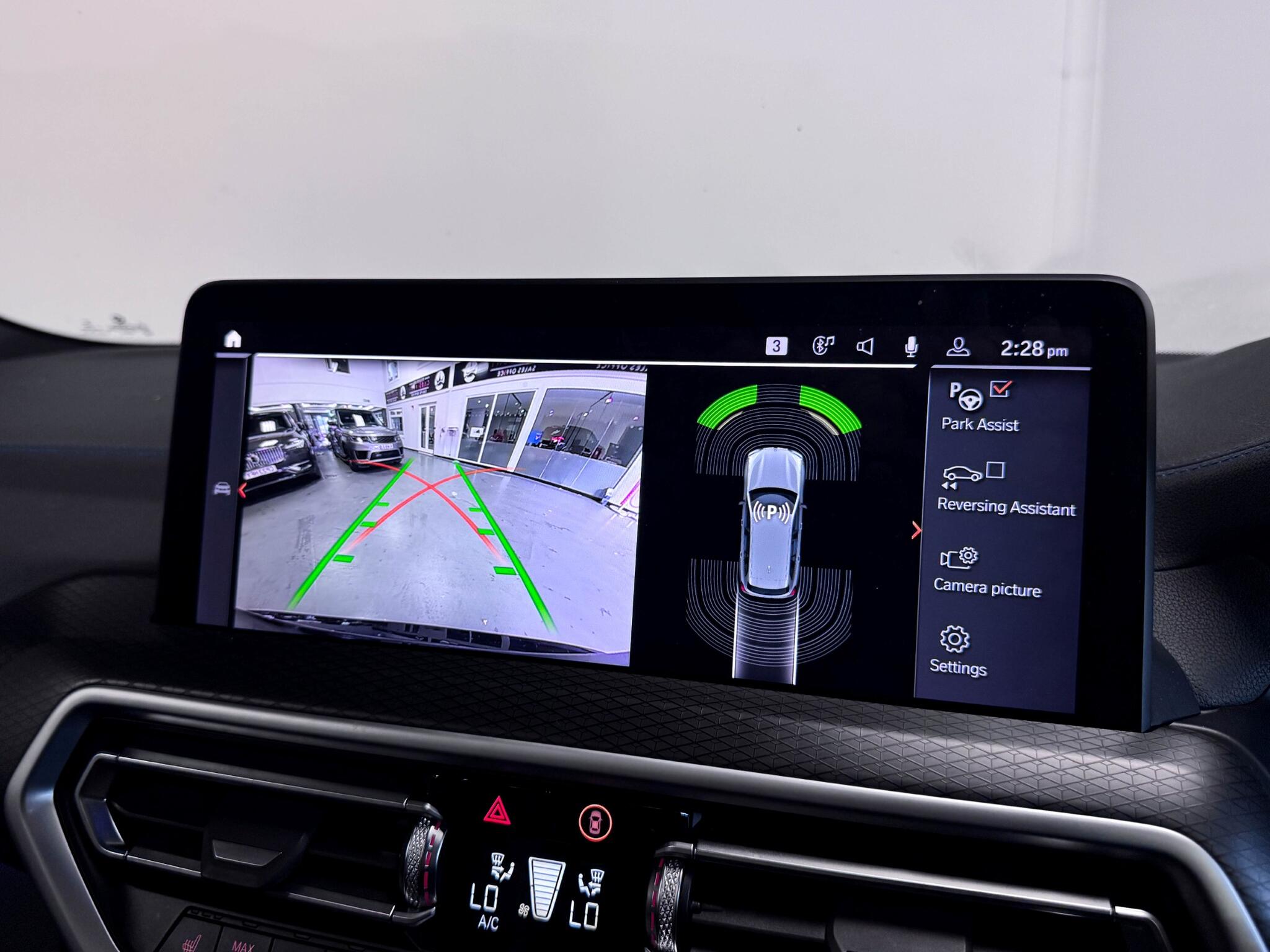 BMW X3 view 37