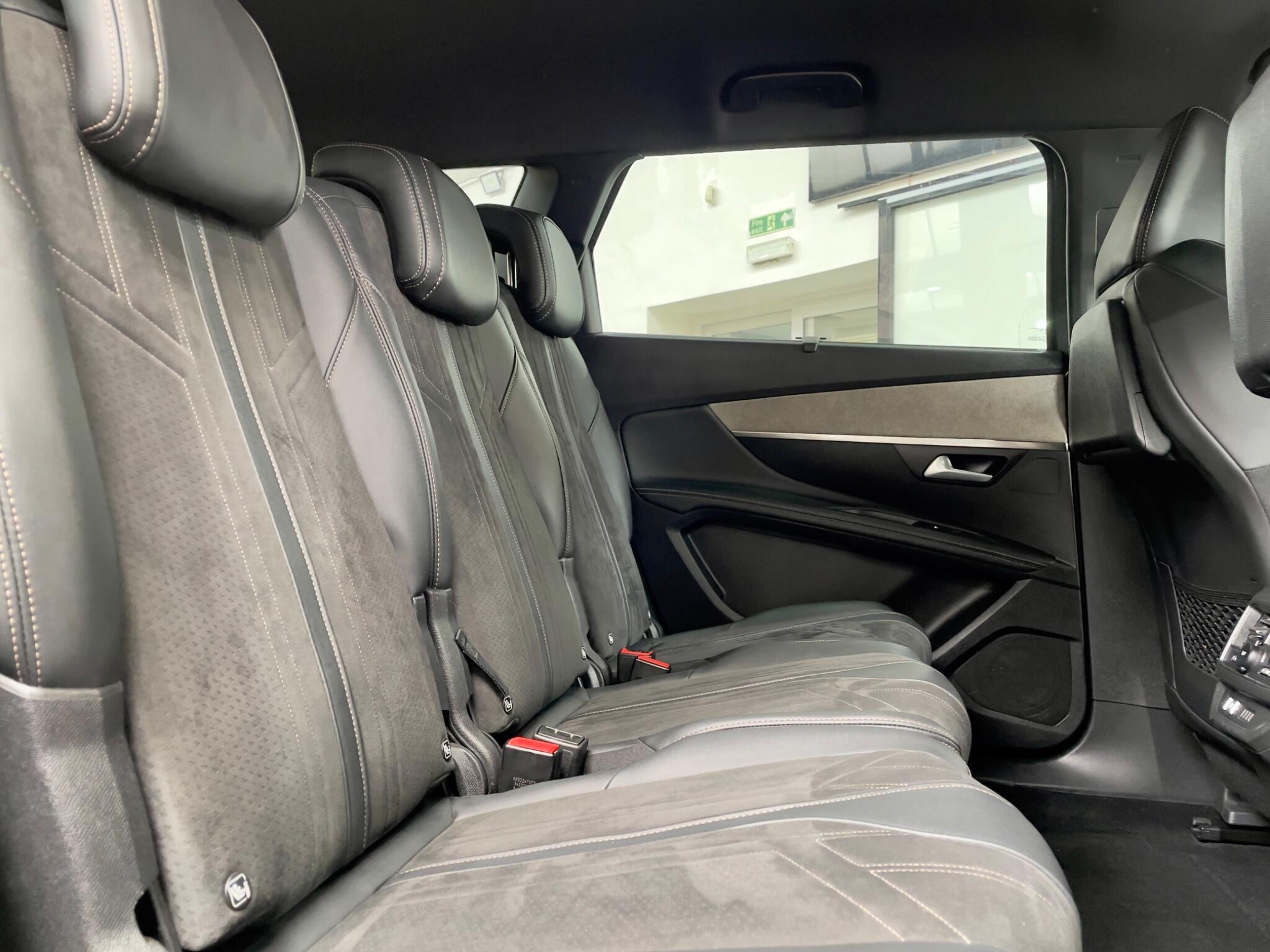 Peugeot 5008 view 46