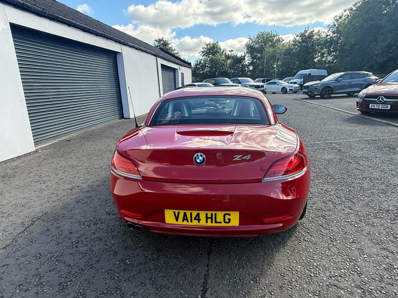 BMW Z4 view 34
