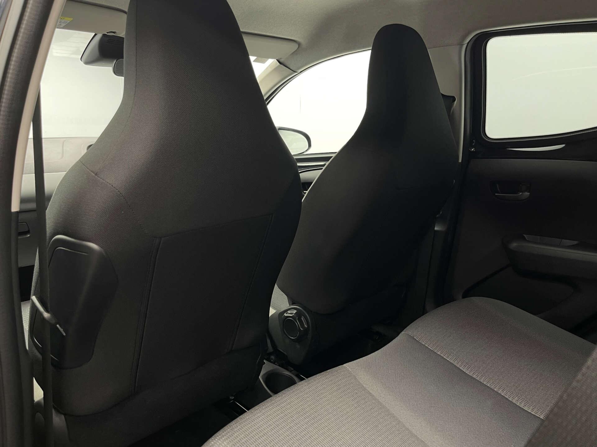 Toyota Aygo view 31