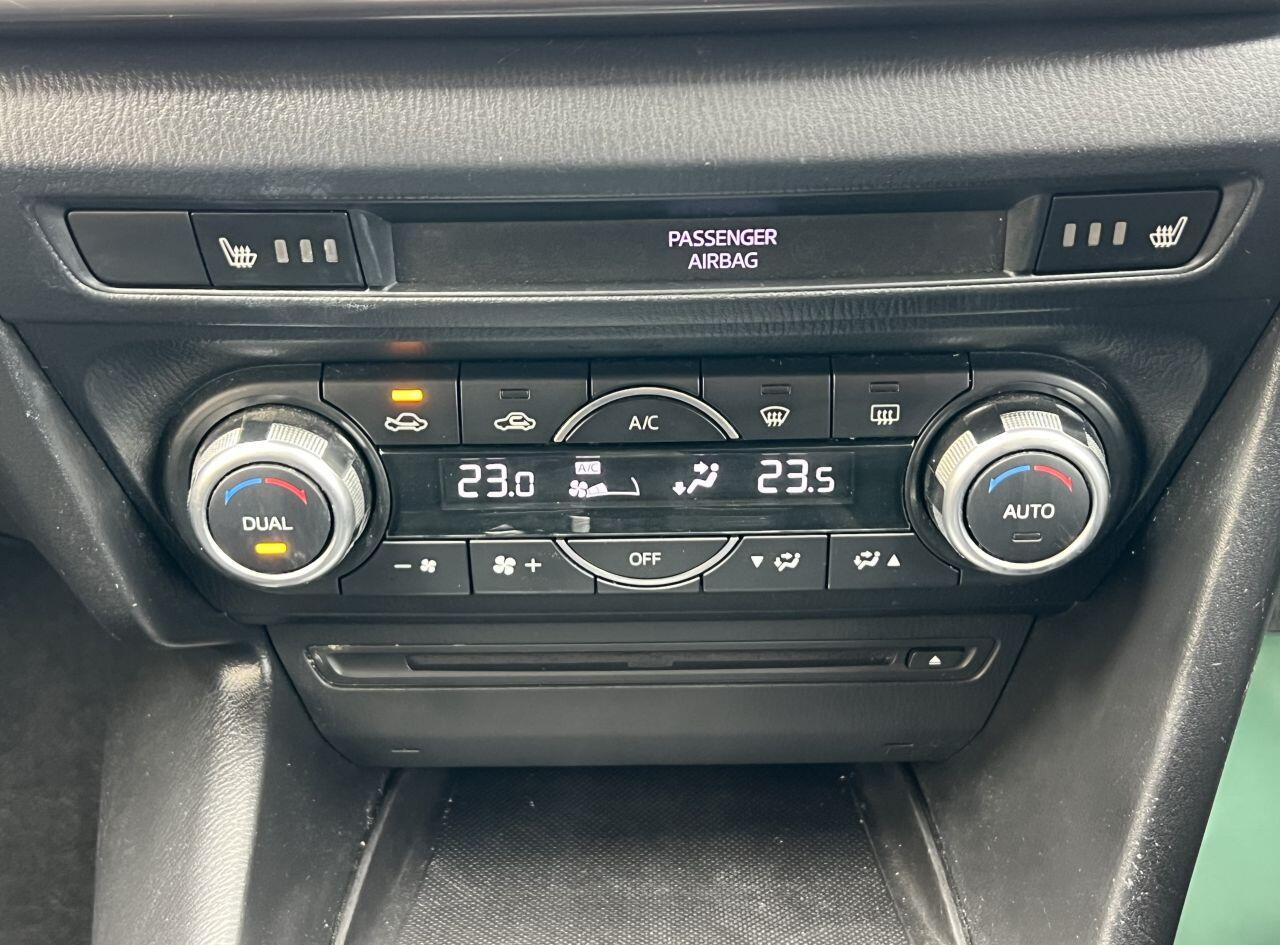Mazda Skyactiv-G view 34