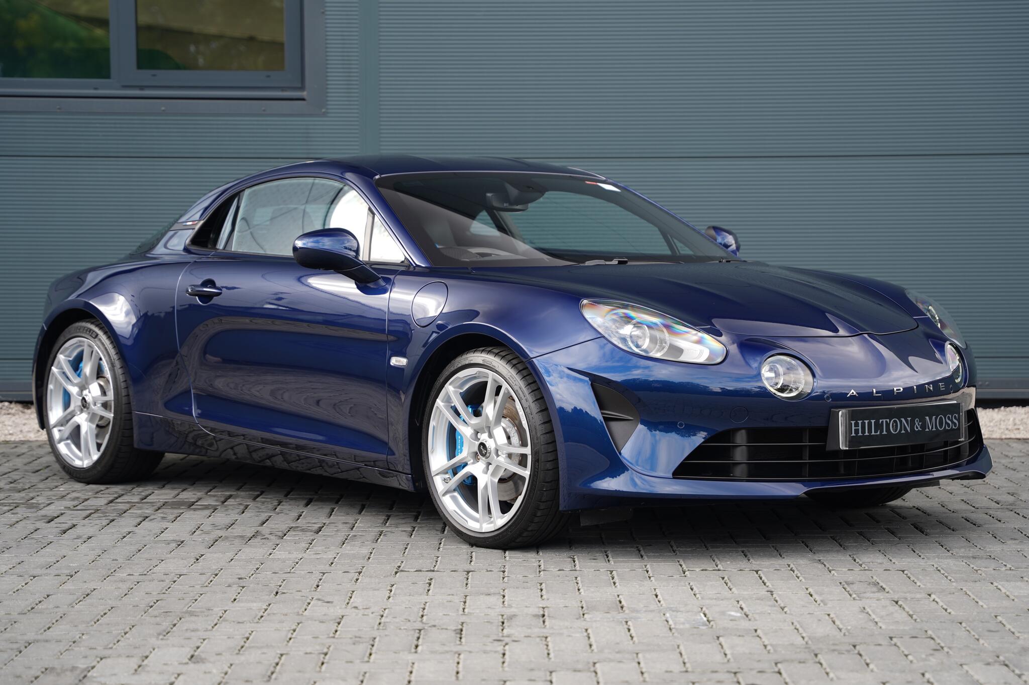 Alpine A110