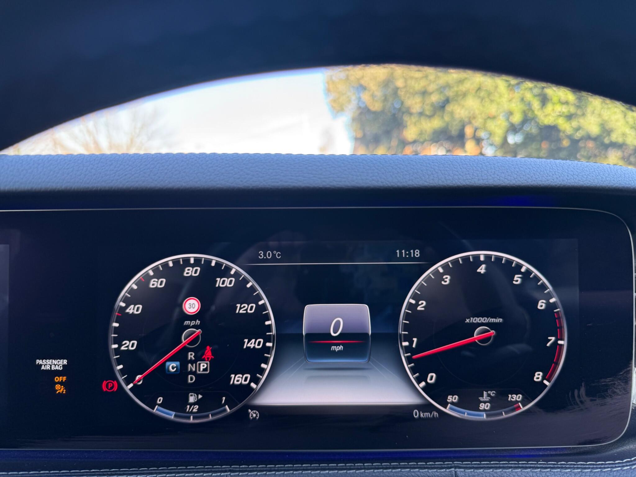 2019 Mercedes-Benz S Class image 35