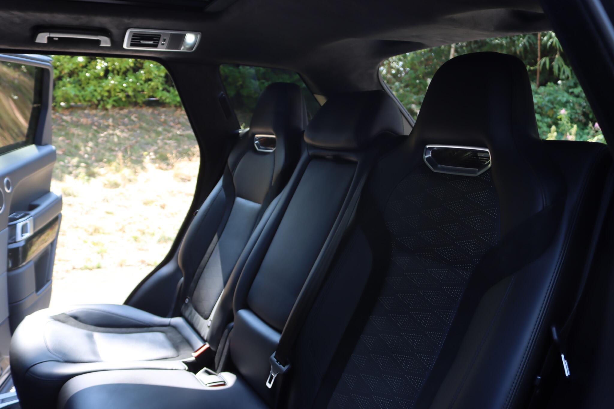 Land Rover Range Rover Sport view 12