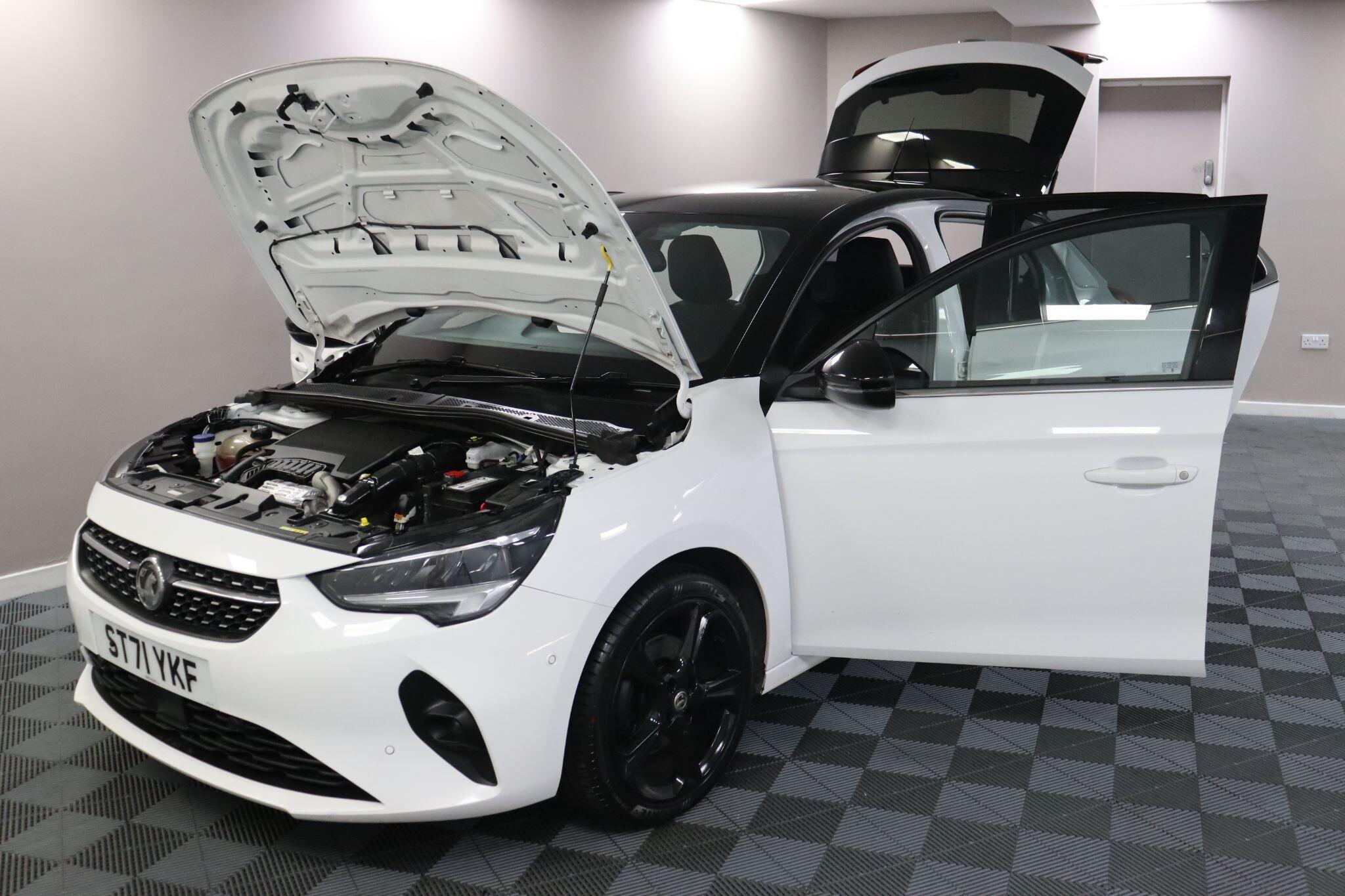 Vauxhall Corsa view 5