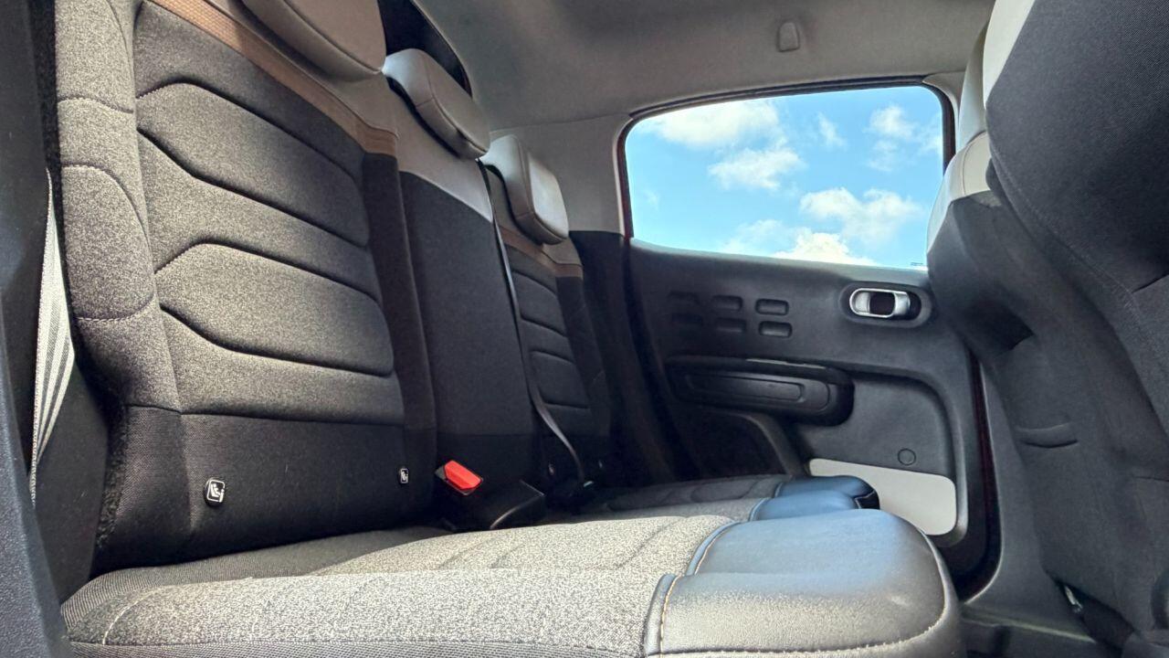 Citroen C3 view 12