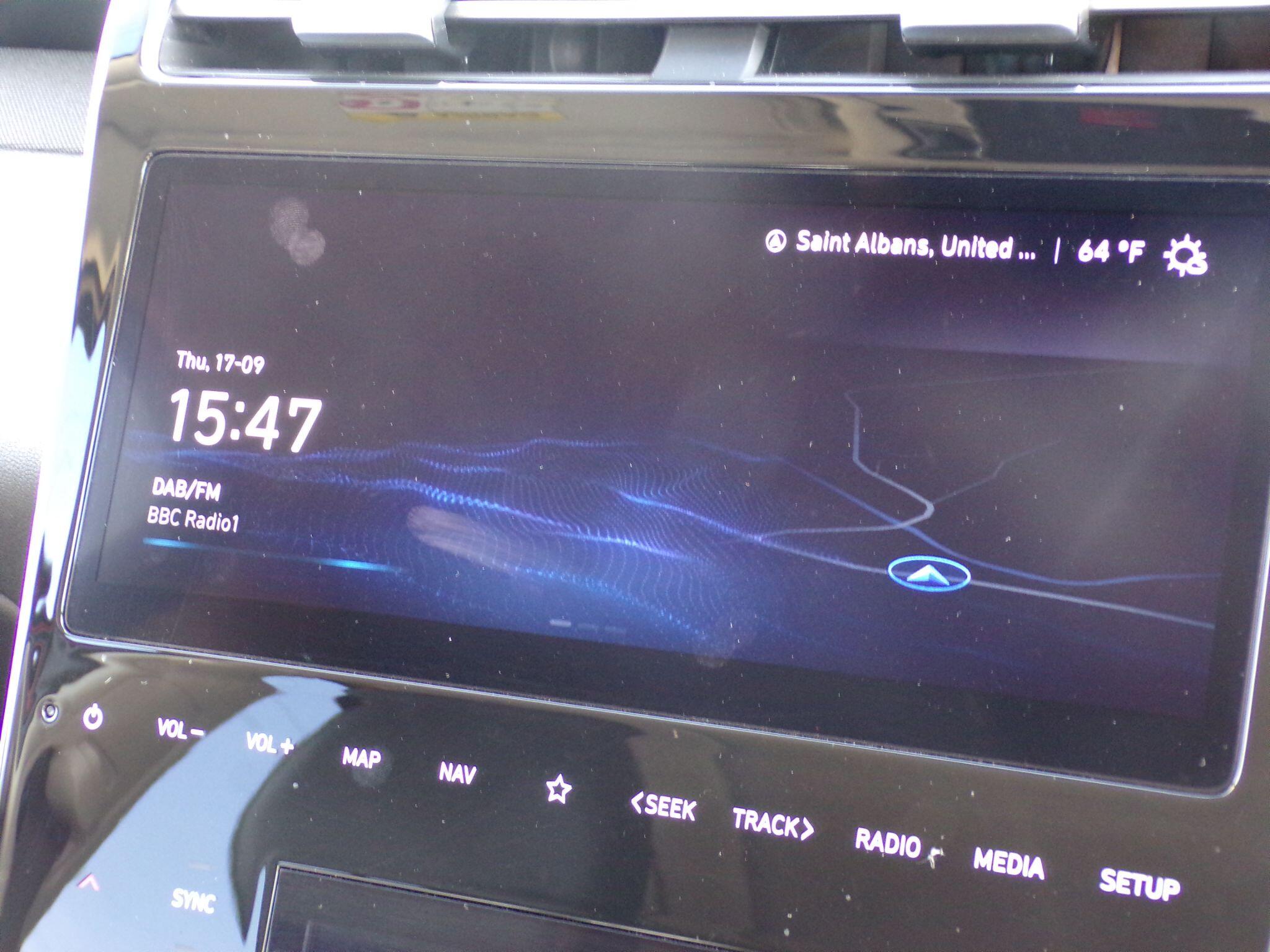 Hyundai Tucson view 20