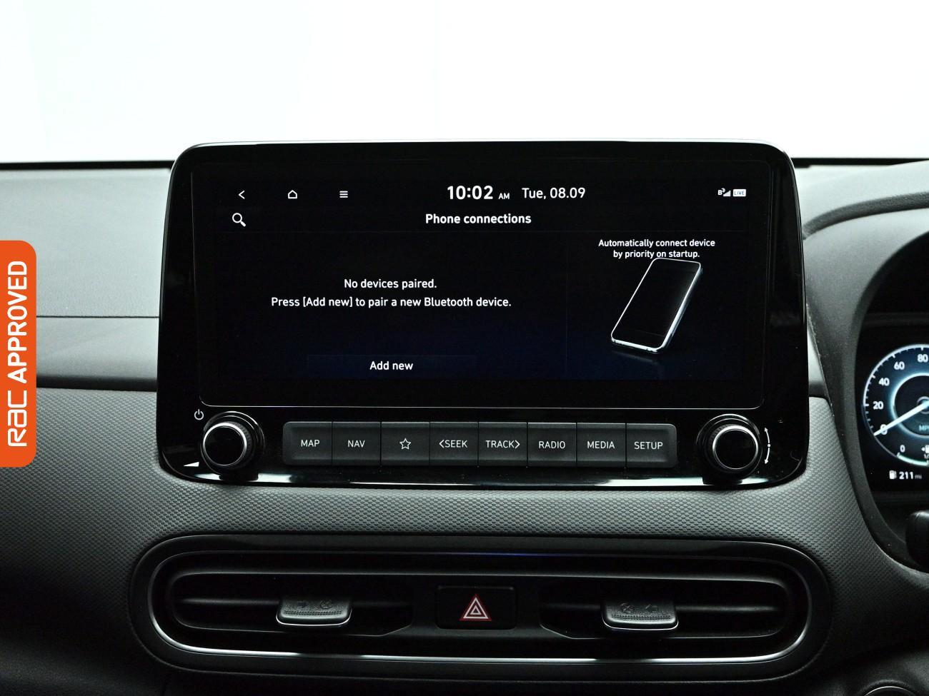 Hyundai Kona view 14