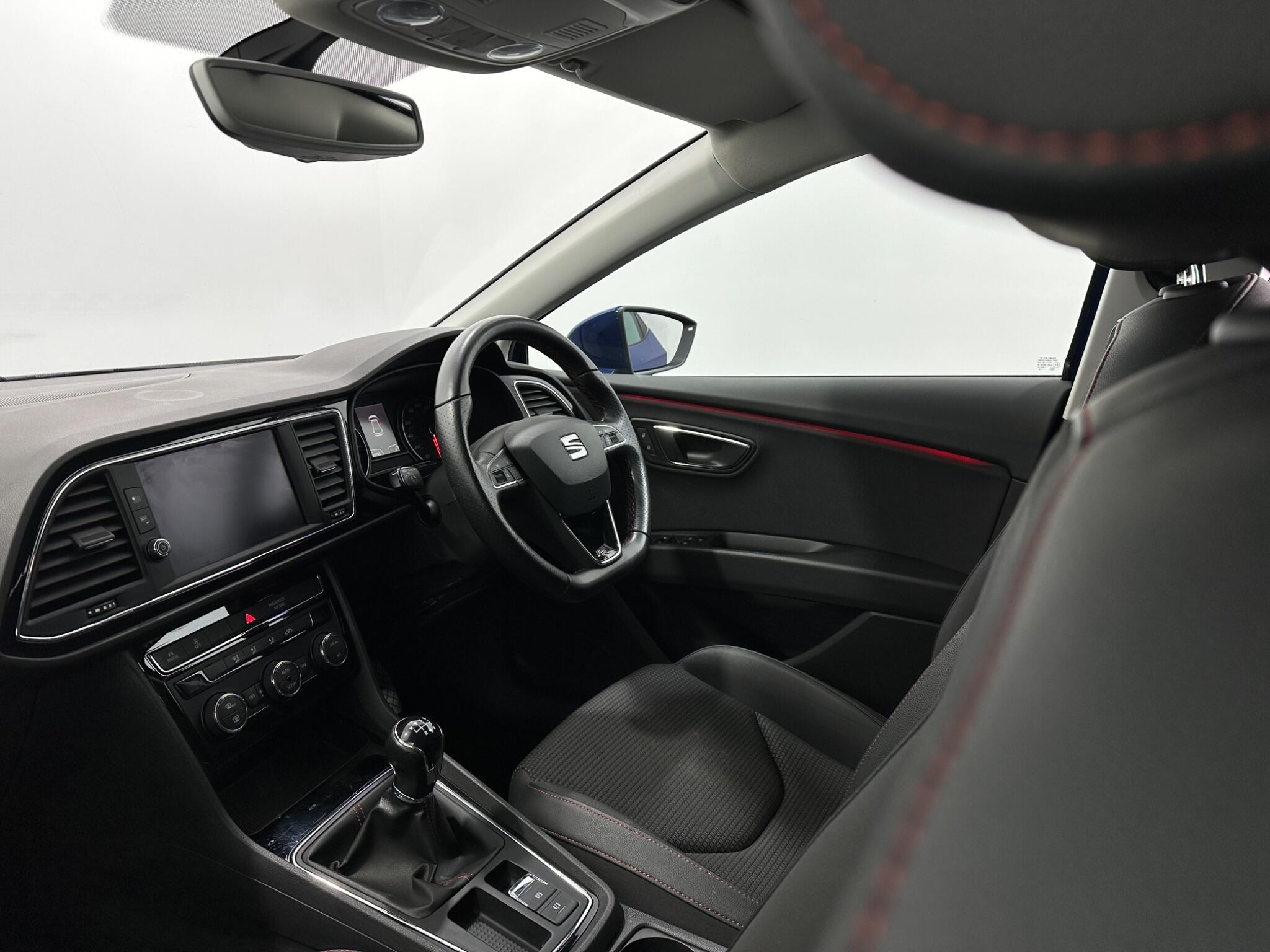 Seat Leon view 28