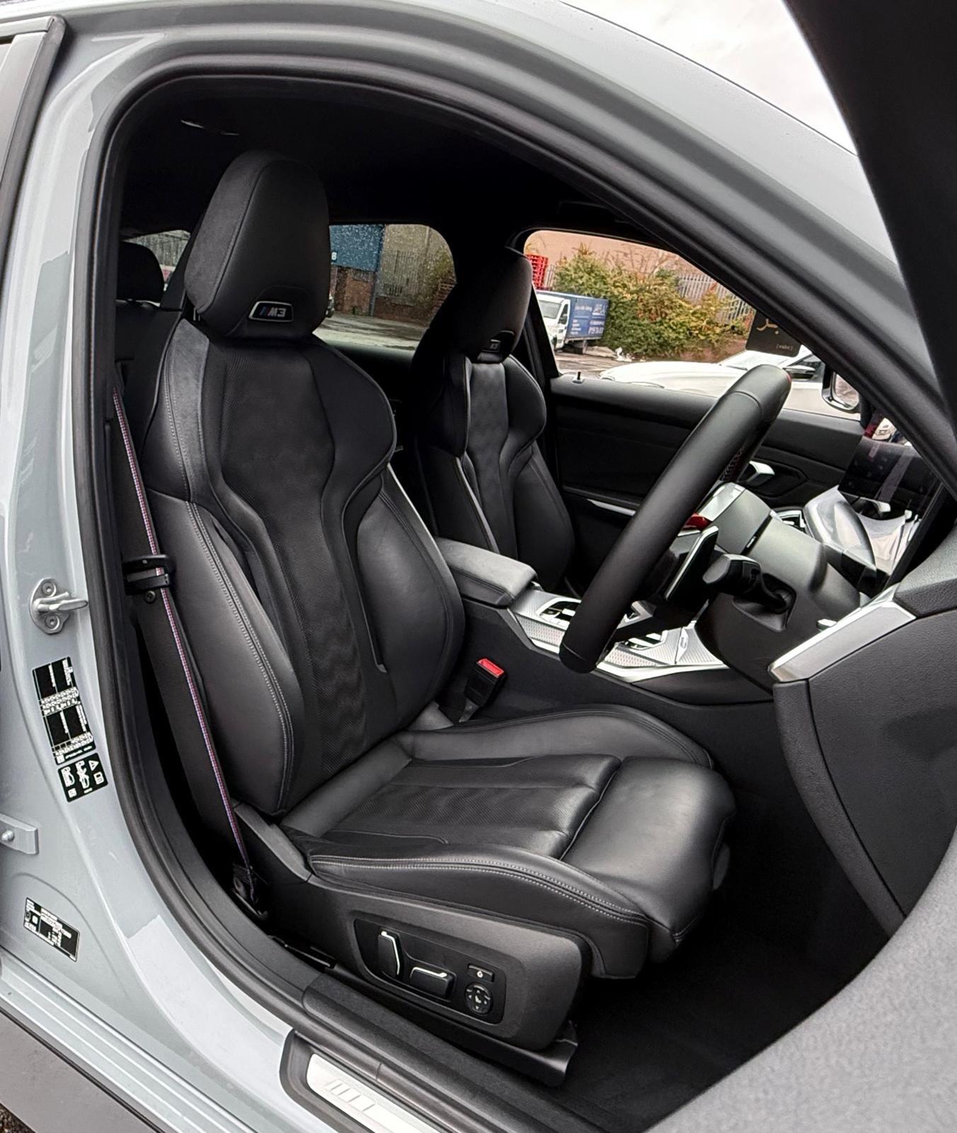 BMW M3 view 39