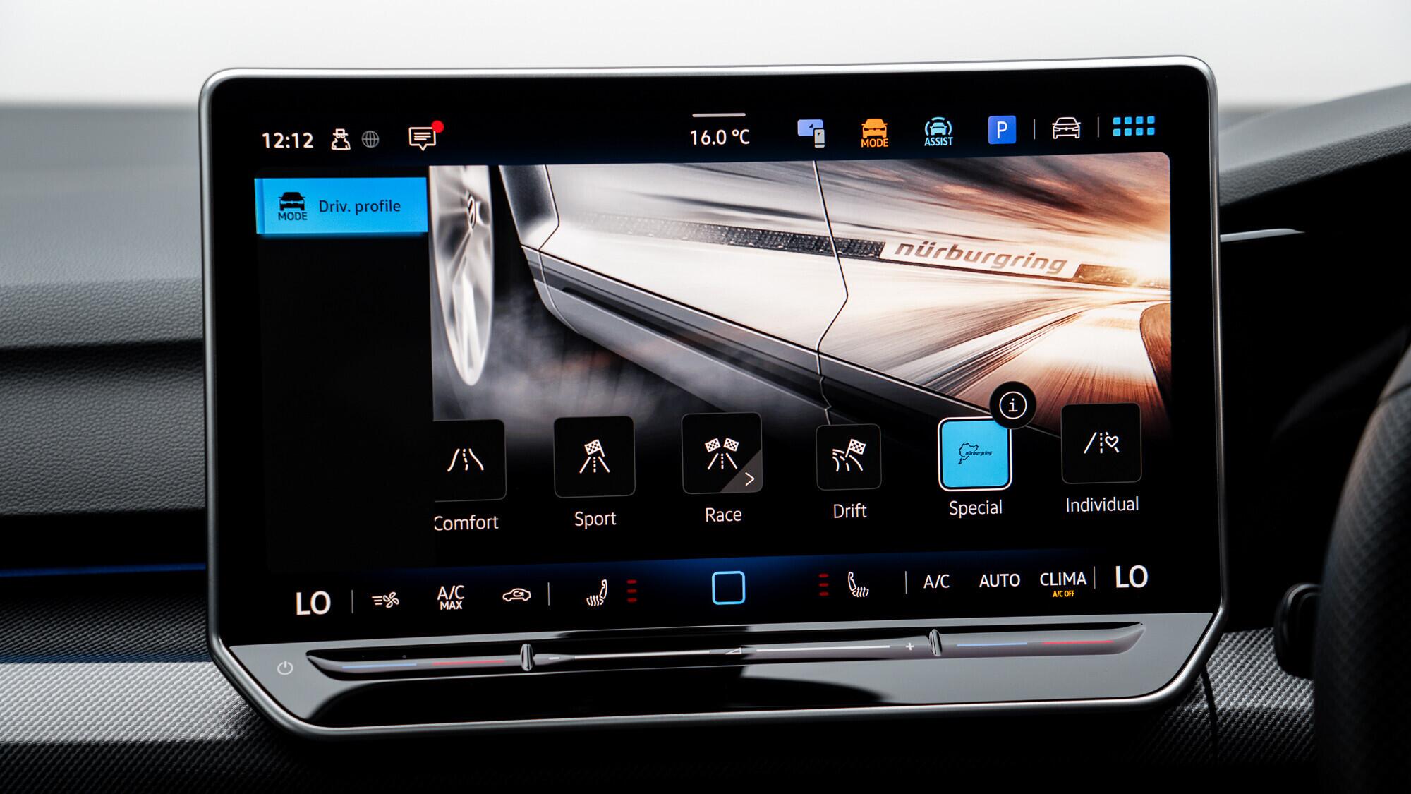 Volkswagen Golf view 25