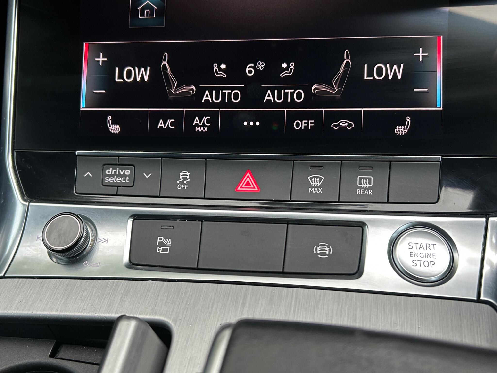 Audi A6 view 37