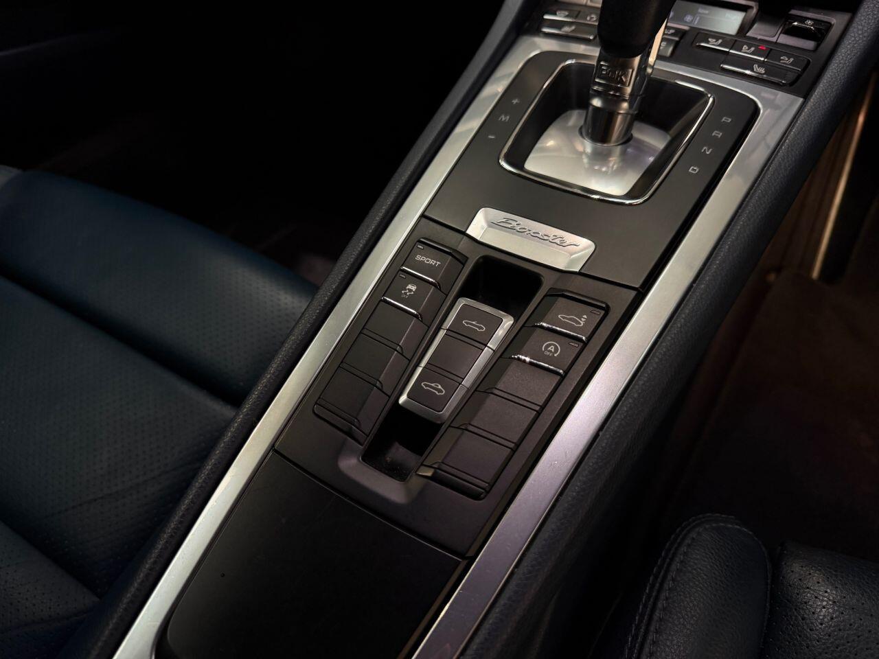 Porsche Boxster view 17