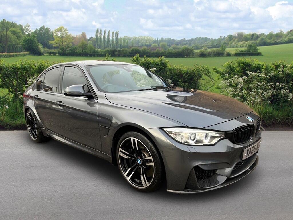 2016 BMW M3 image 4
