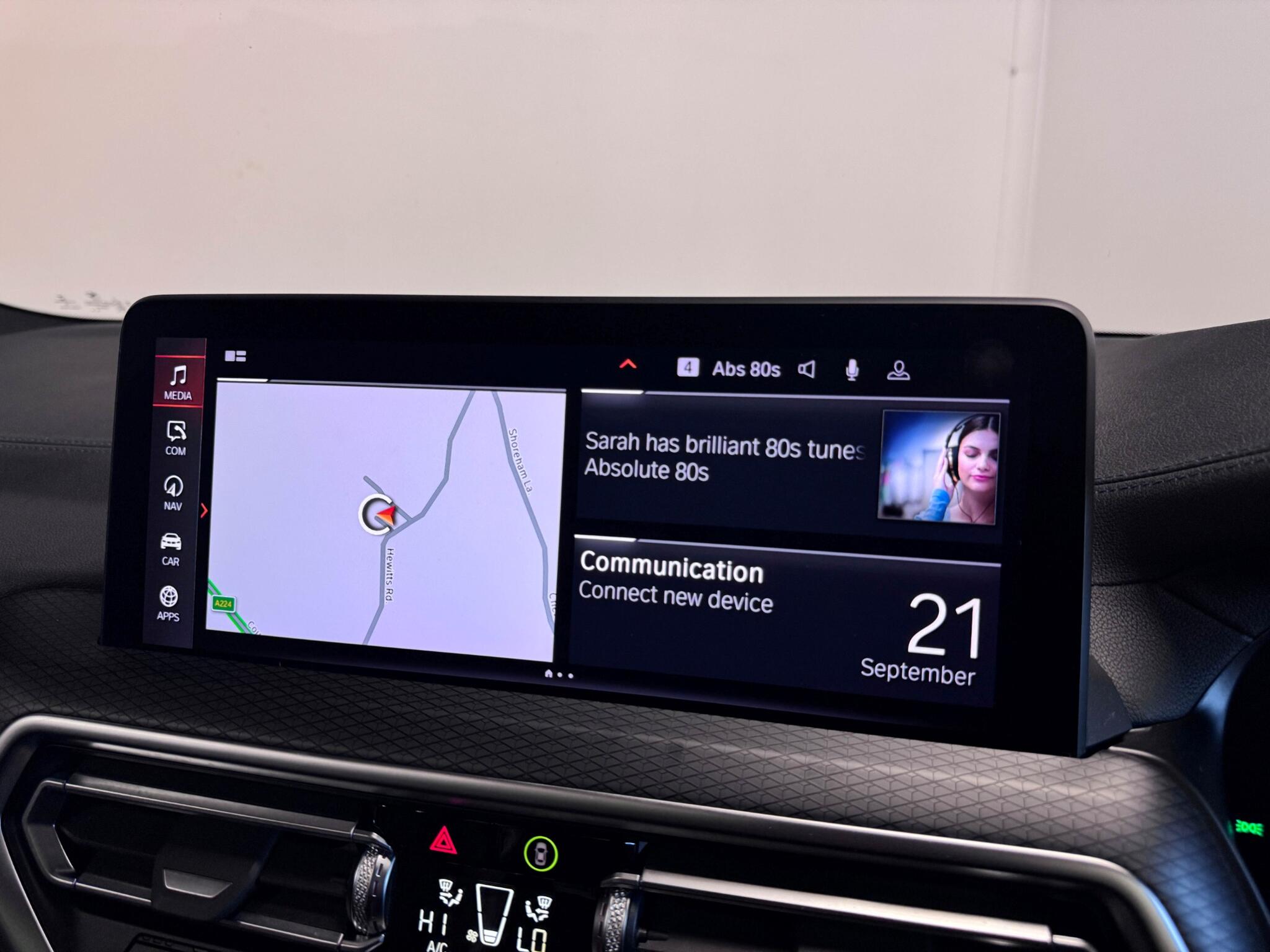 BMW X3 view 51