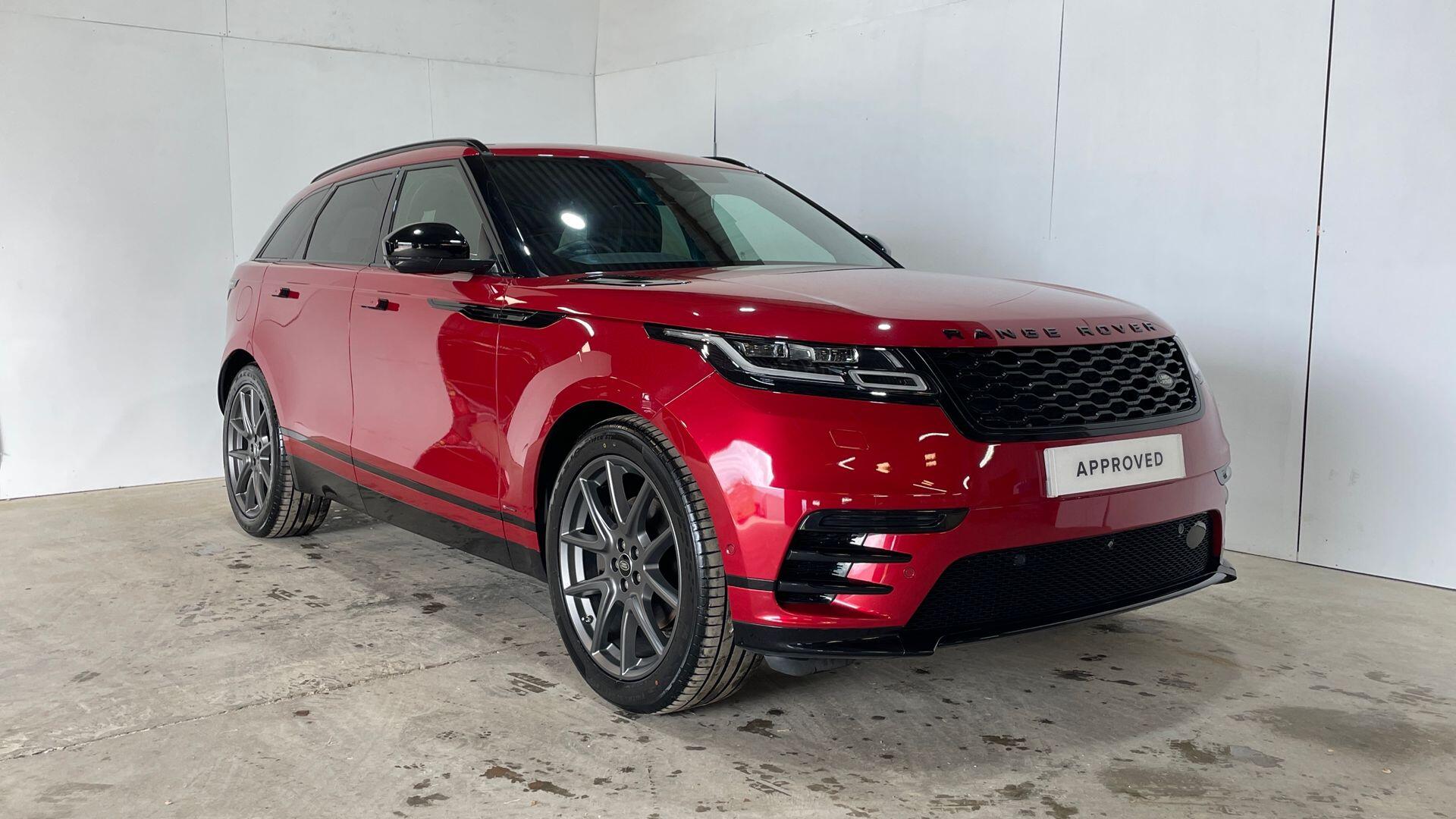 Land Rover Range Rover Velar view 40
