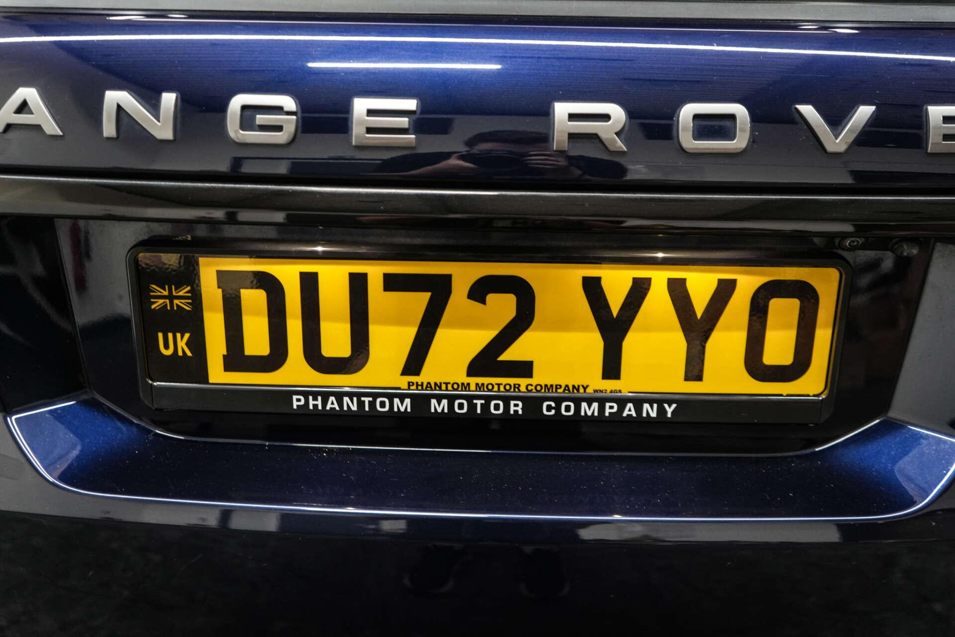 Land Rover Range Rover Sport view 46