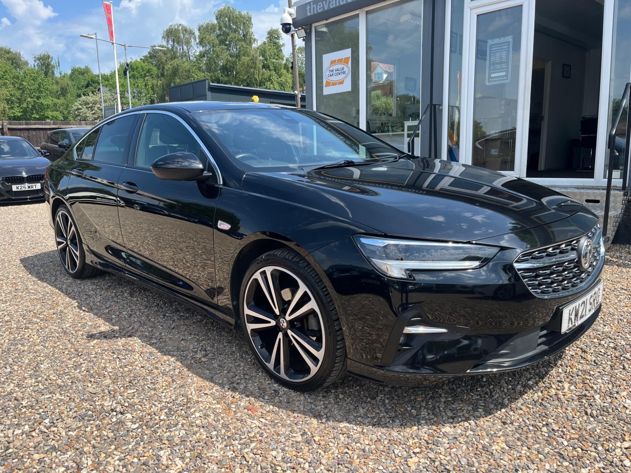 Vauxhall Insignia main image