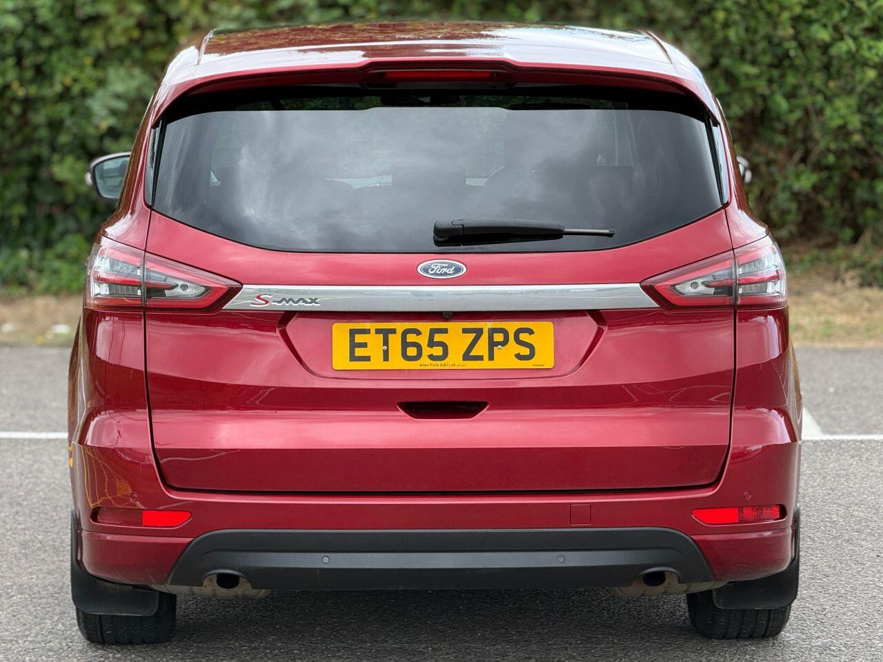 Ford S-Max view 6