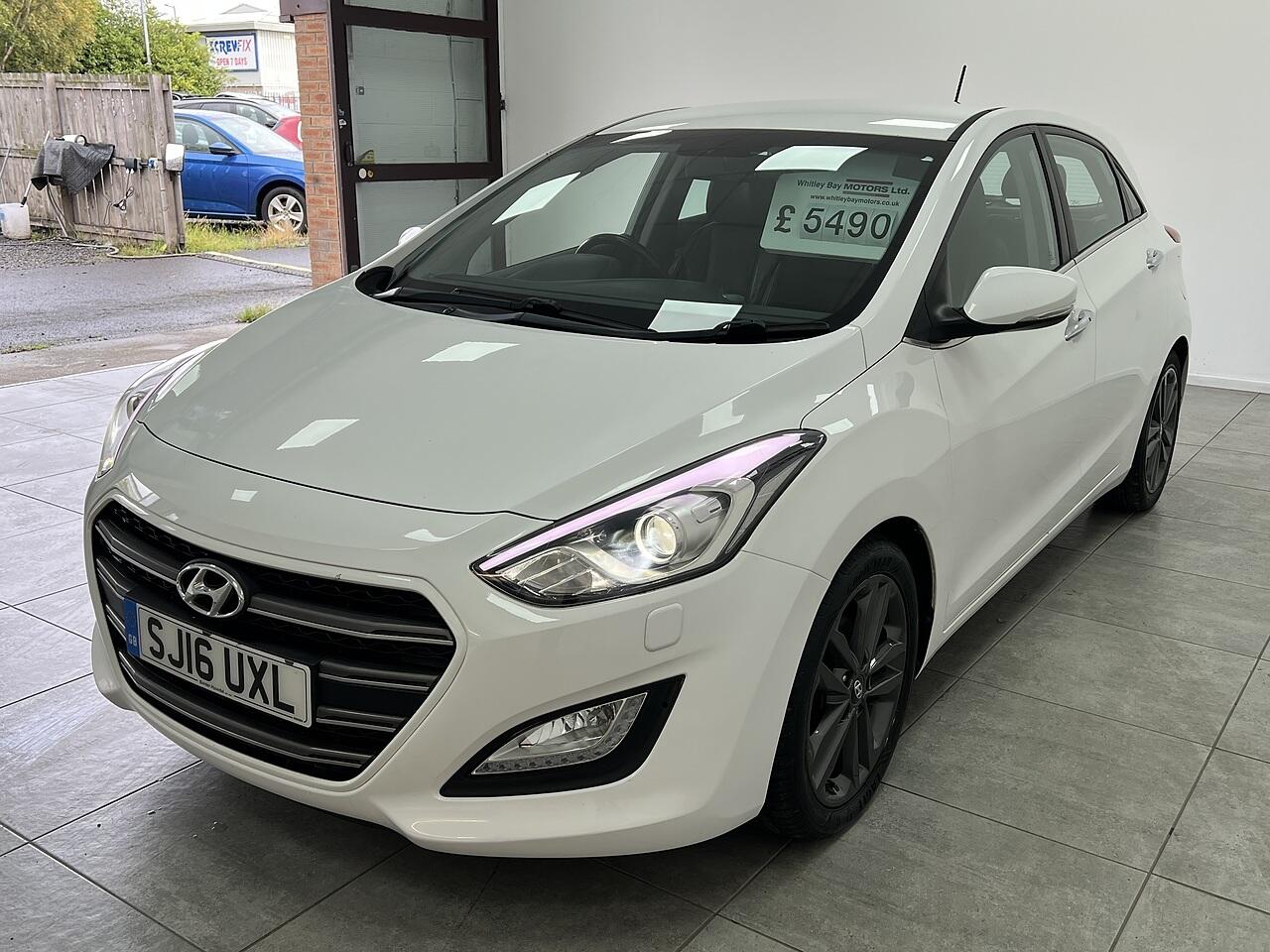 Hyundai i30 view 6