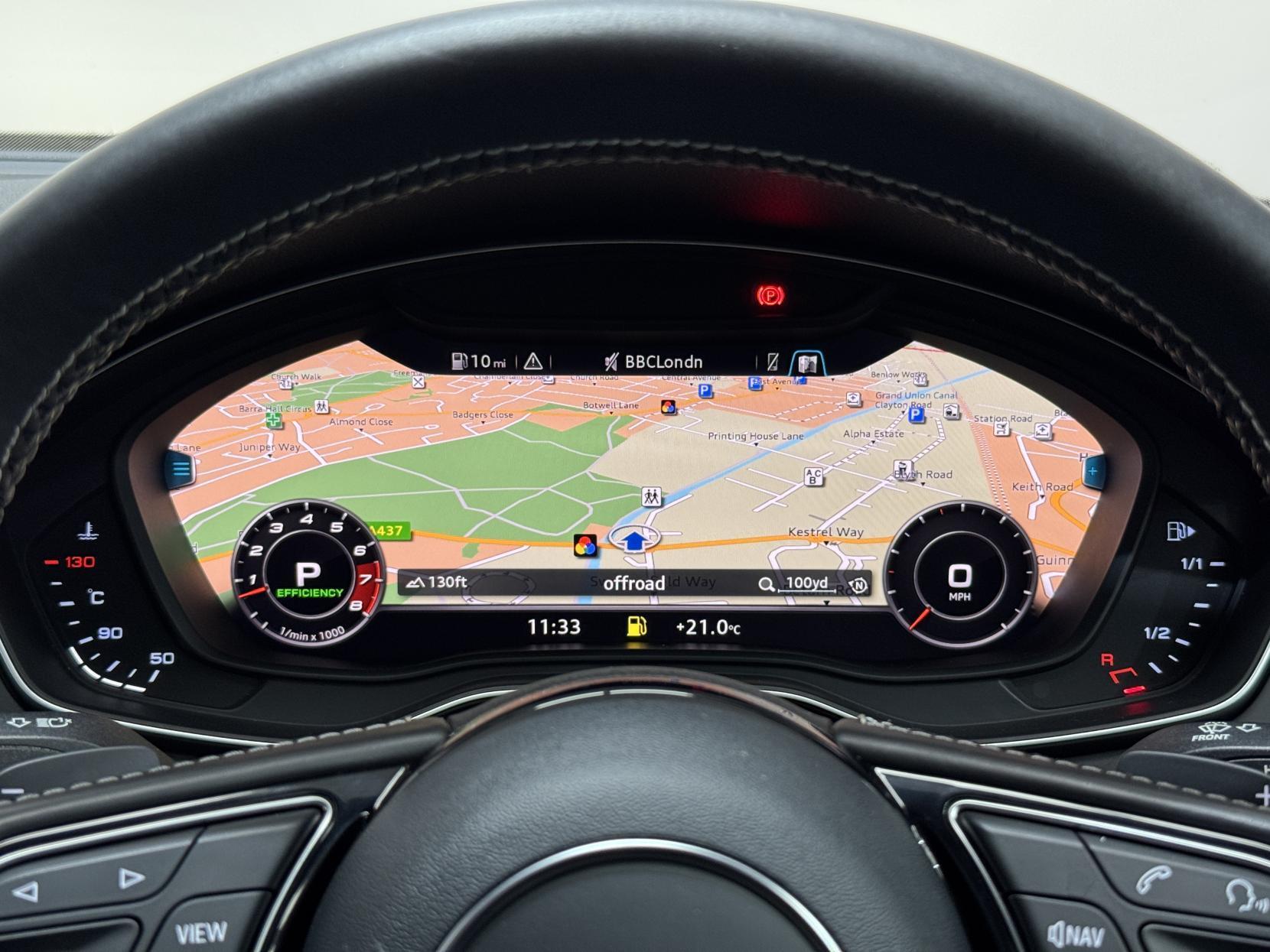 Audi S4 Avant view 43
