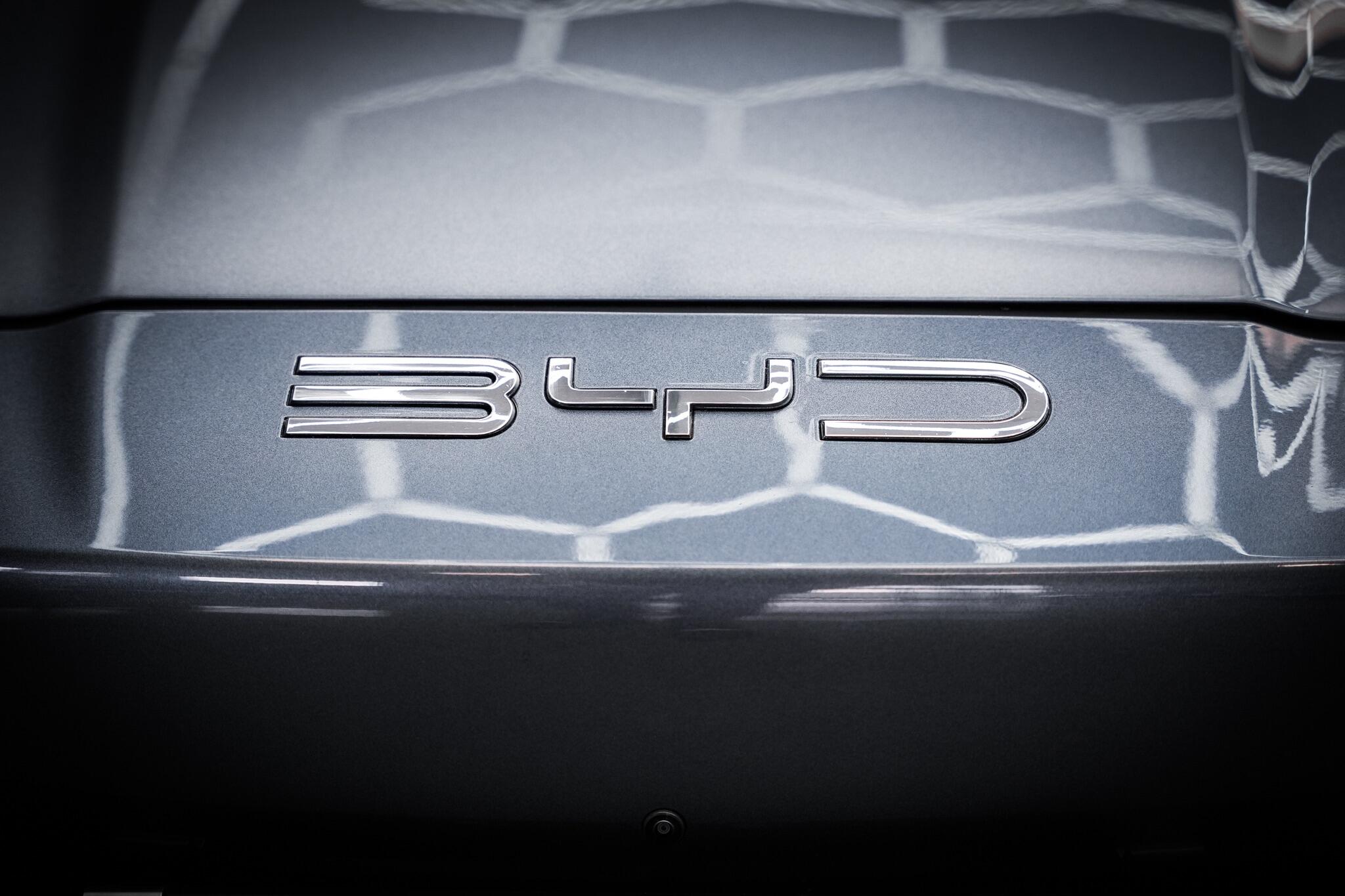 Byd Seal view 33