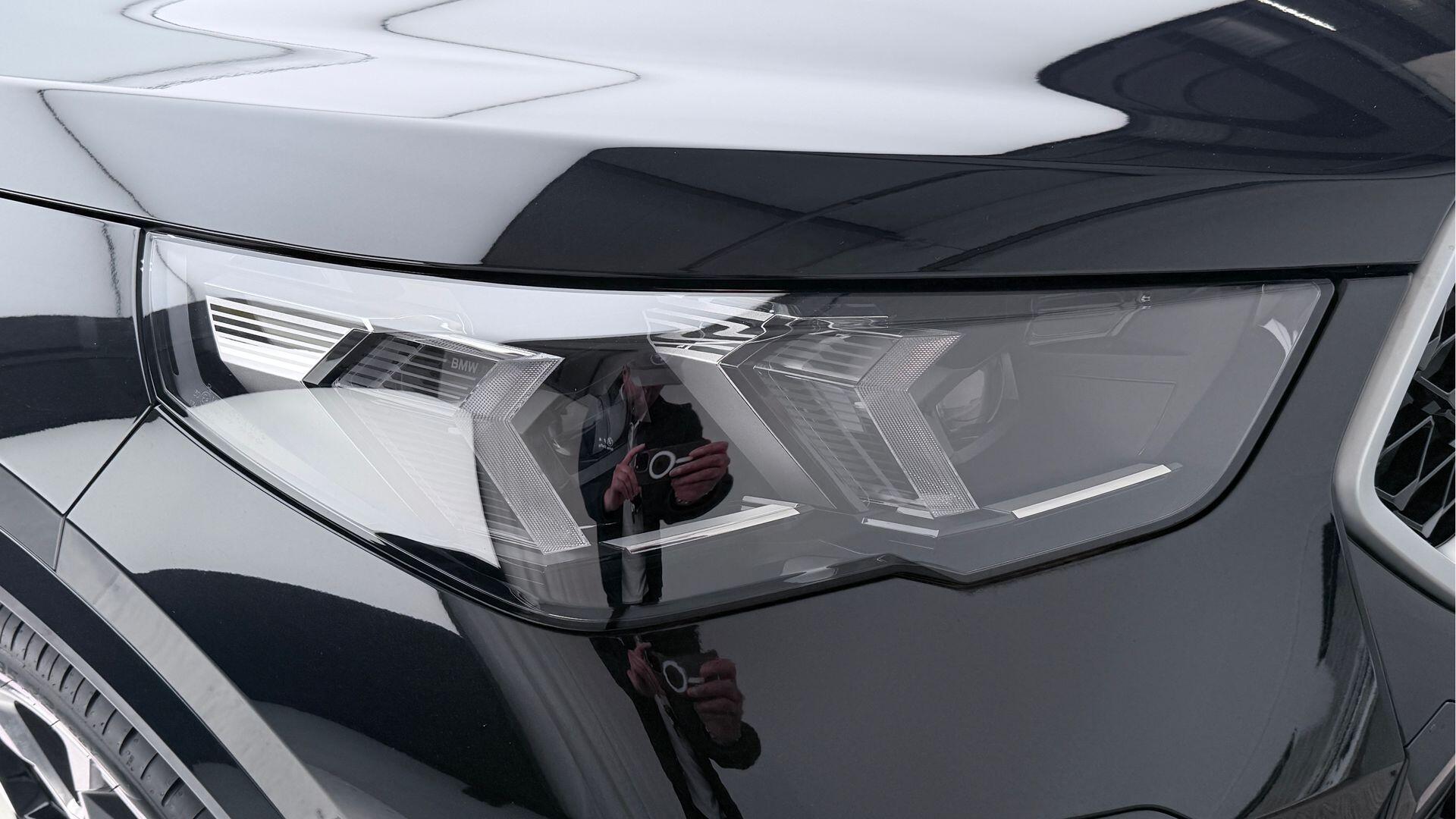 BMW X2 view 22