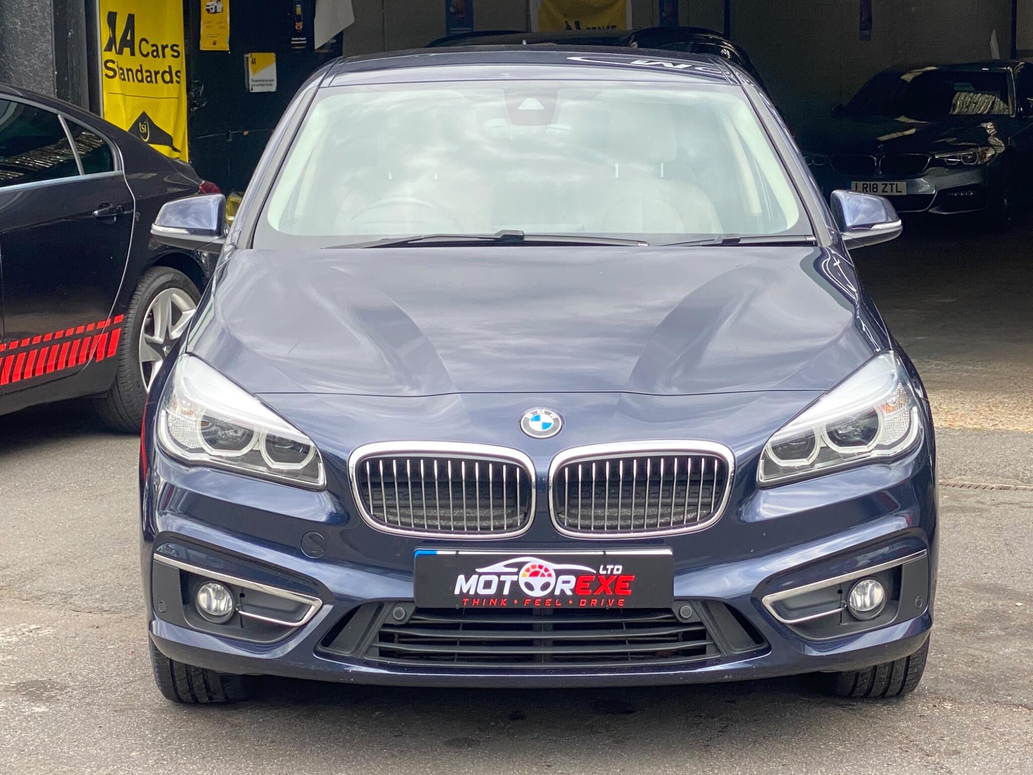 BMW 2 Series view 4