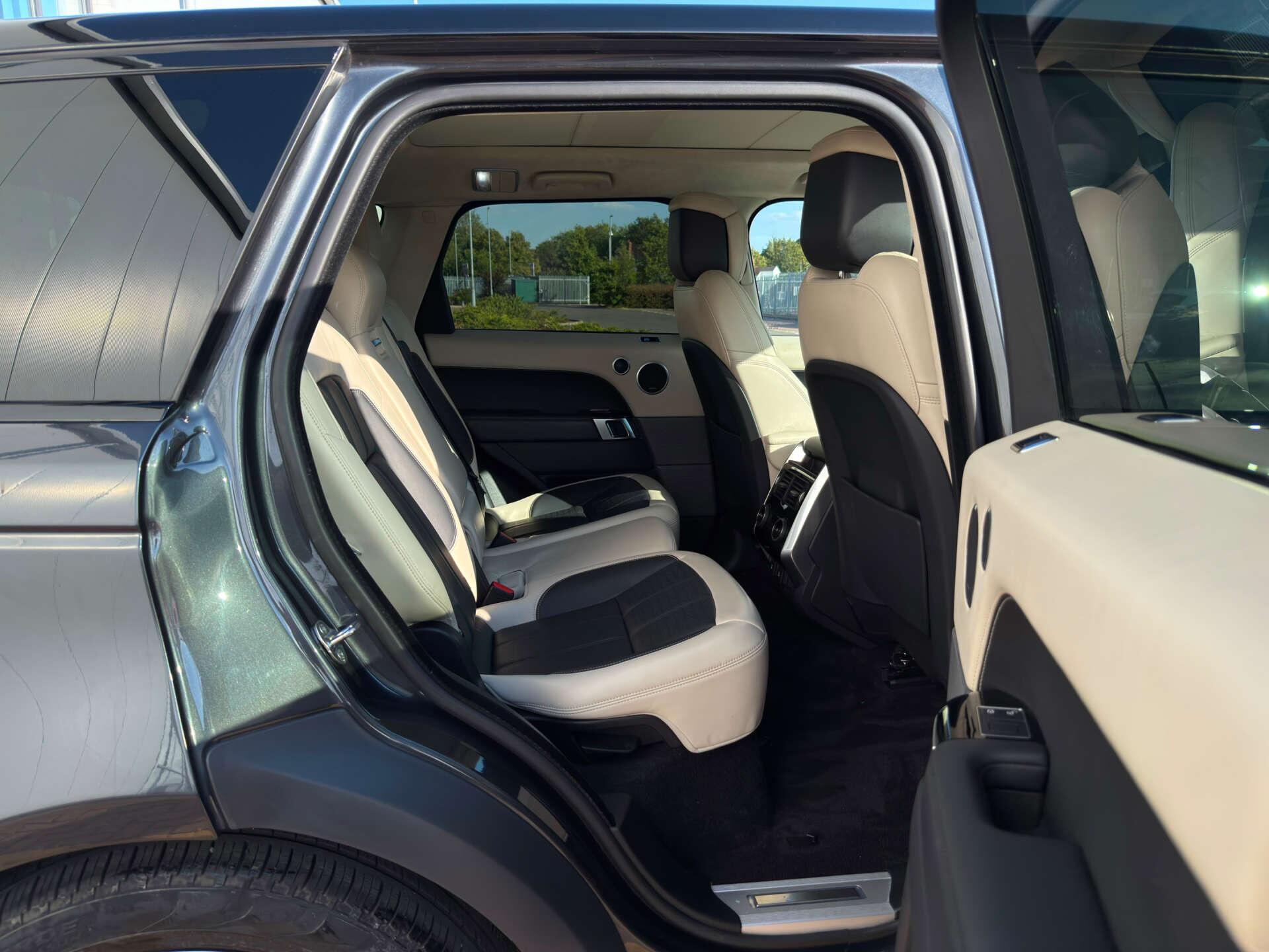 Land Rover Range Rover Sport view 27
