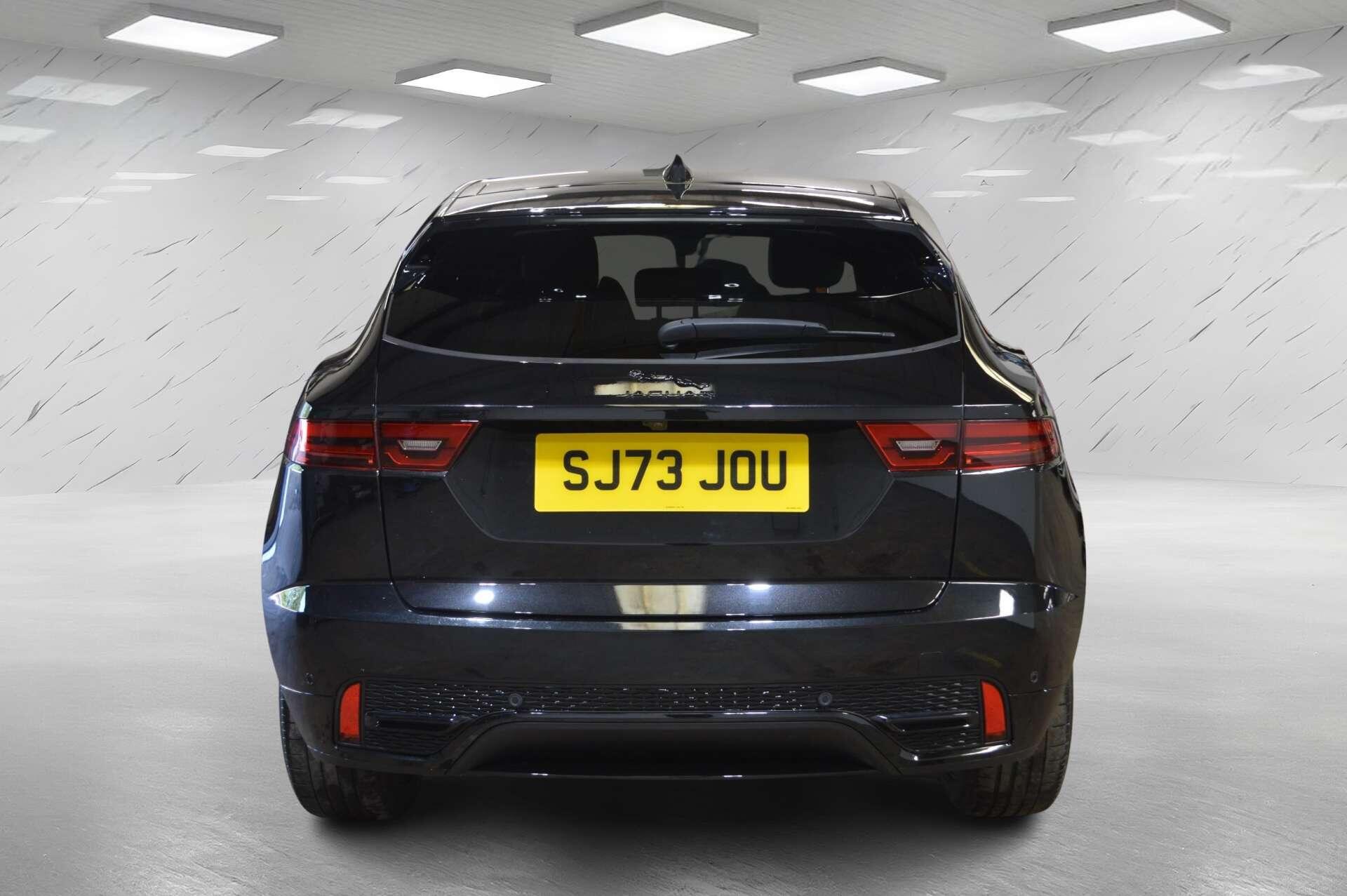 Jaguar E-Pace view 7