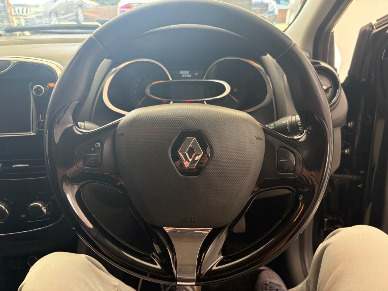 Renault Clio view 16