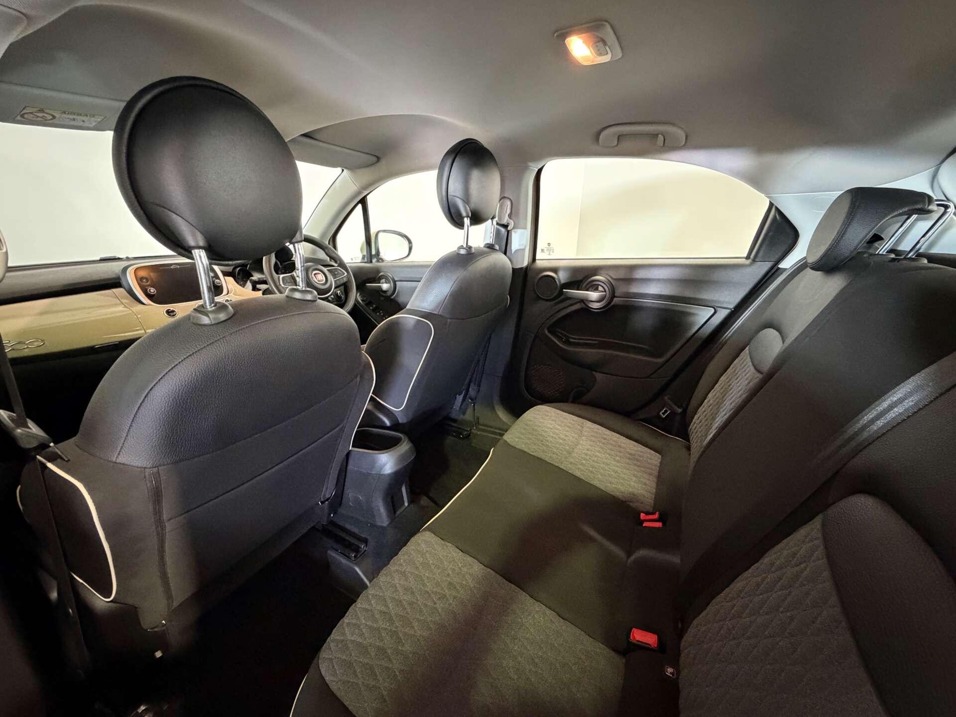 Fiat 500x view 46