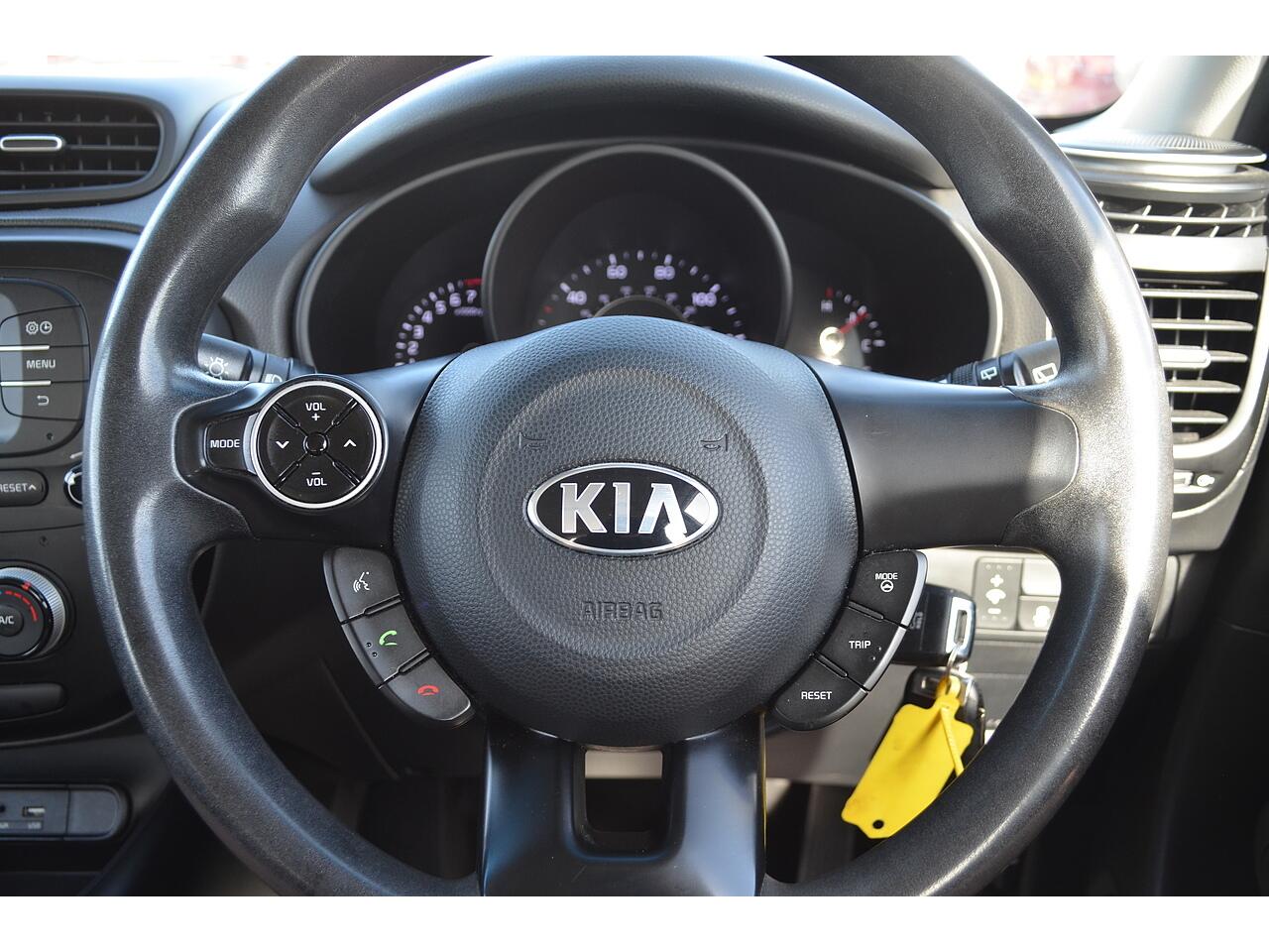 Kia Soul view 20