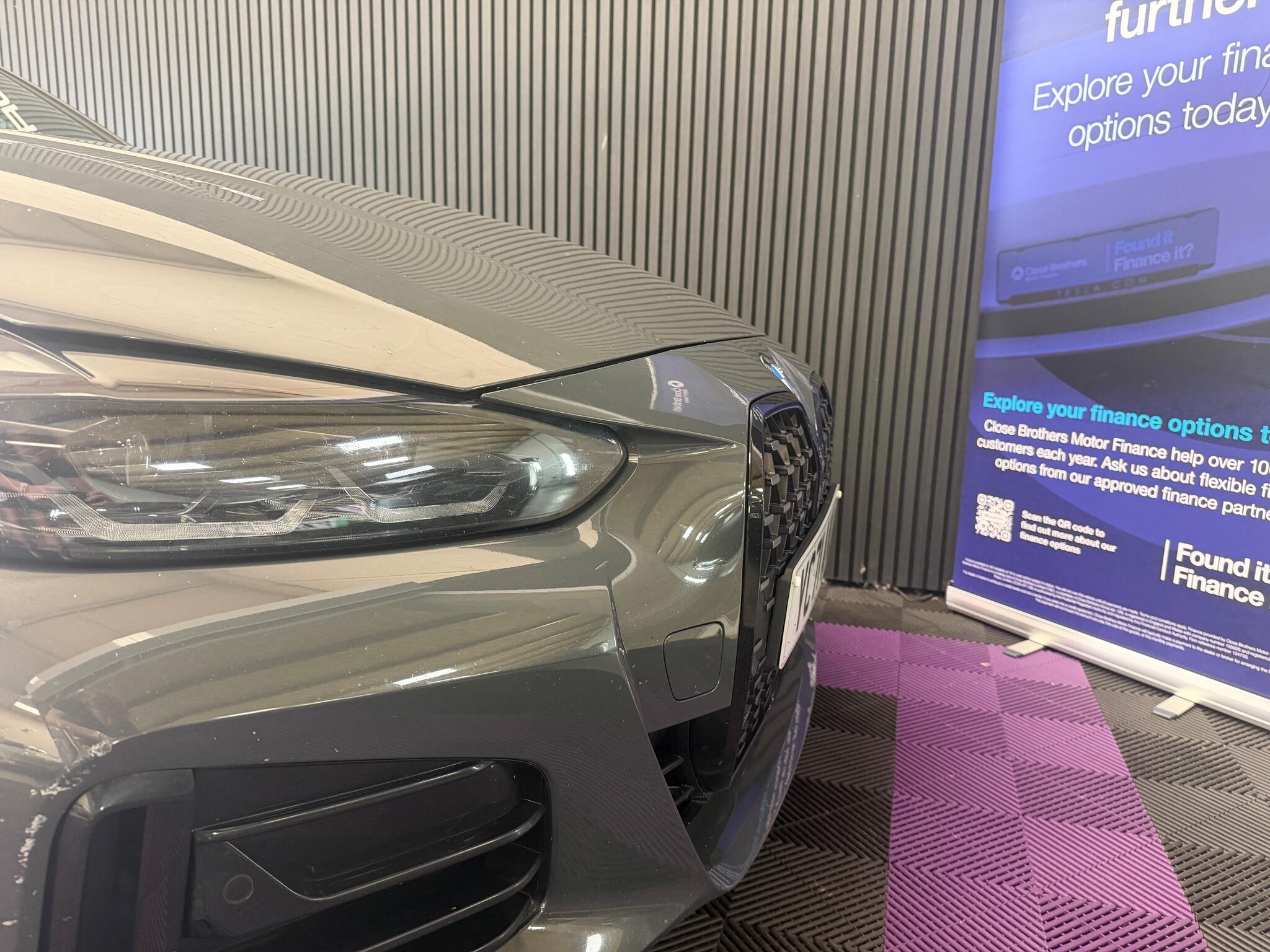 BMW 4 Series view 30