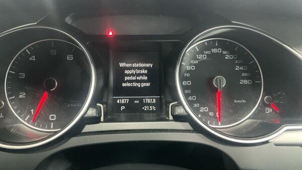 Audi A5 view 12