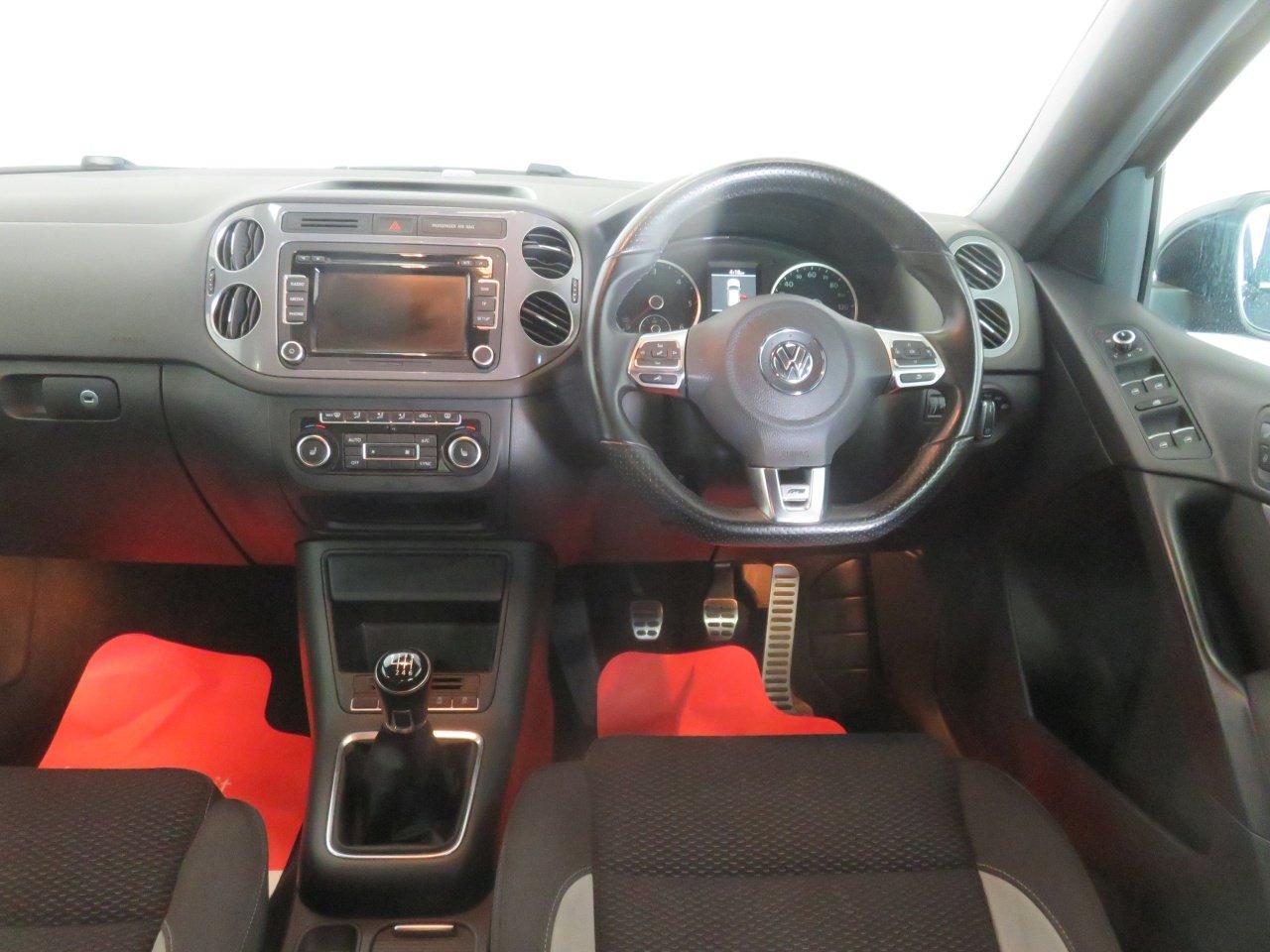 Volkswagen Tiguan view 39