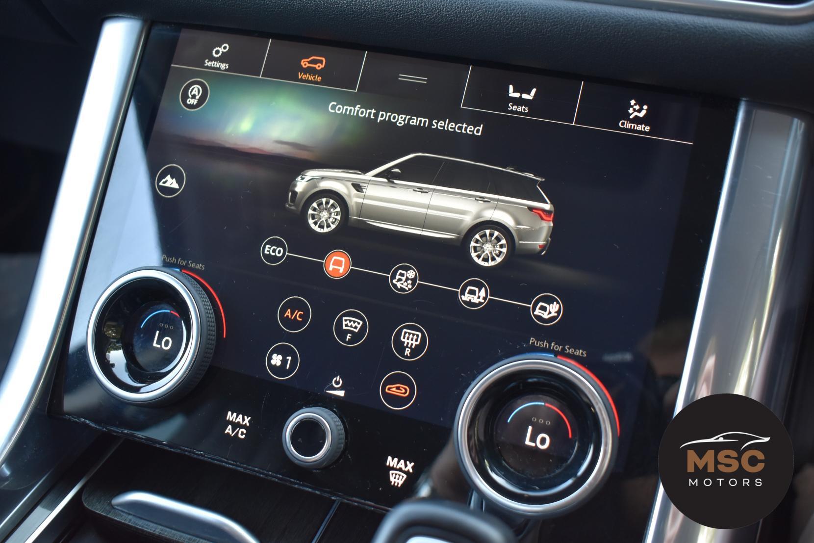 Land Rover Range Rover Sport view 50