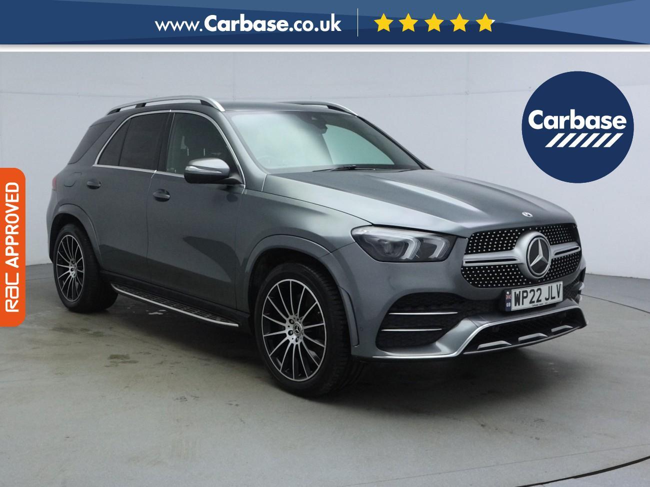 2022 Mercedes-Benz GLE in Grey for sale